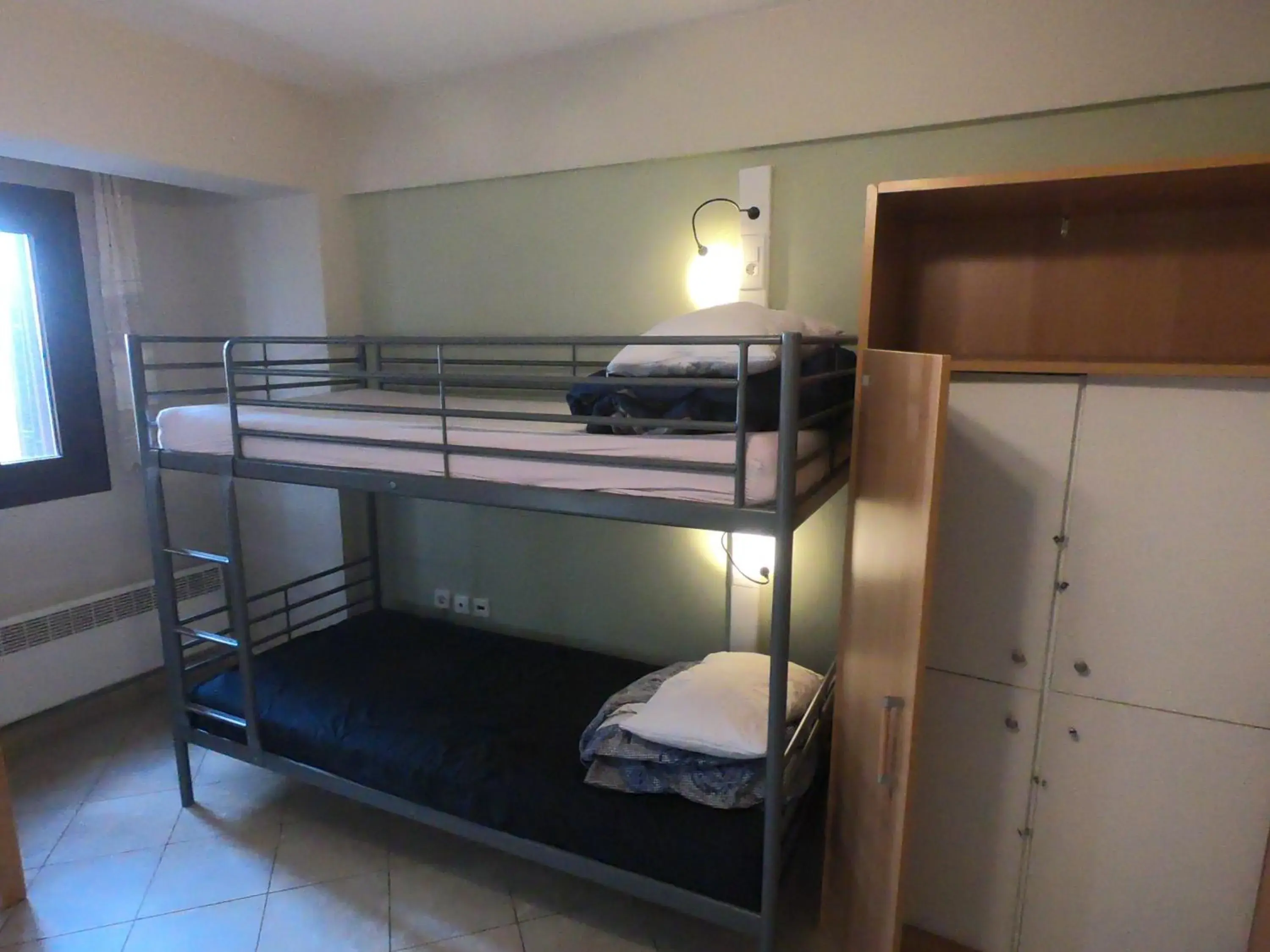 Bedroom, Bed in Studios Arabas Bedroom, Bed in Studios Arabas