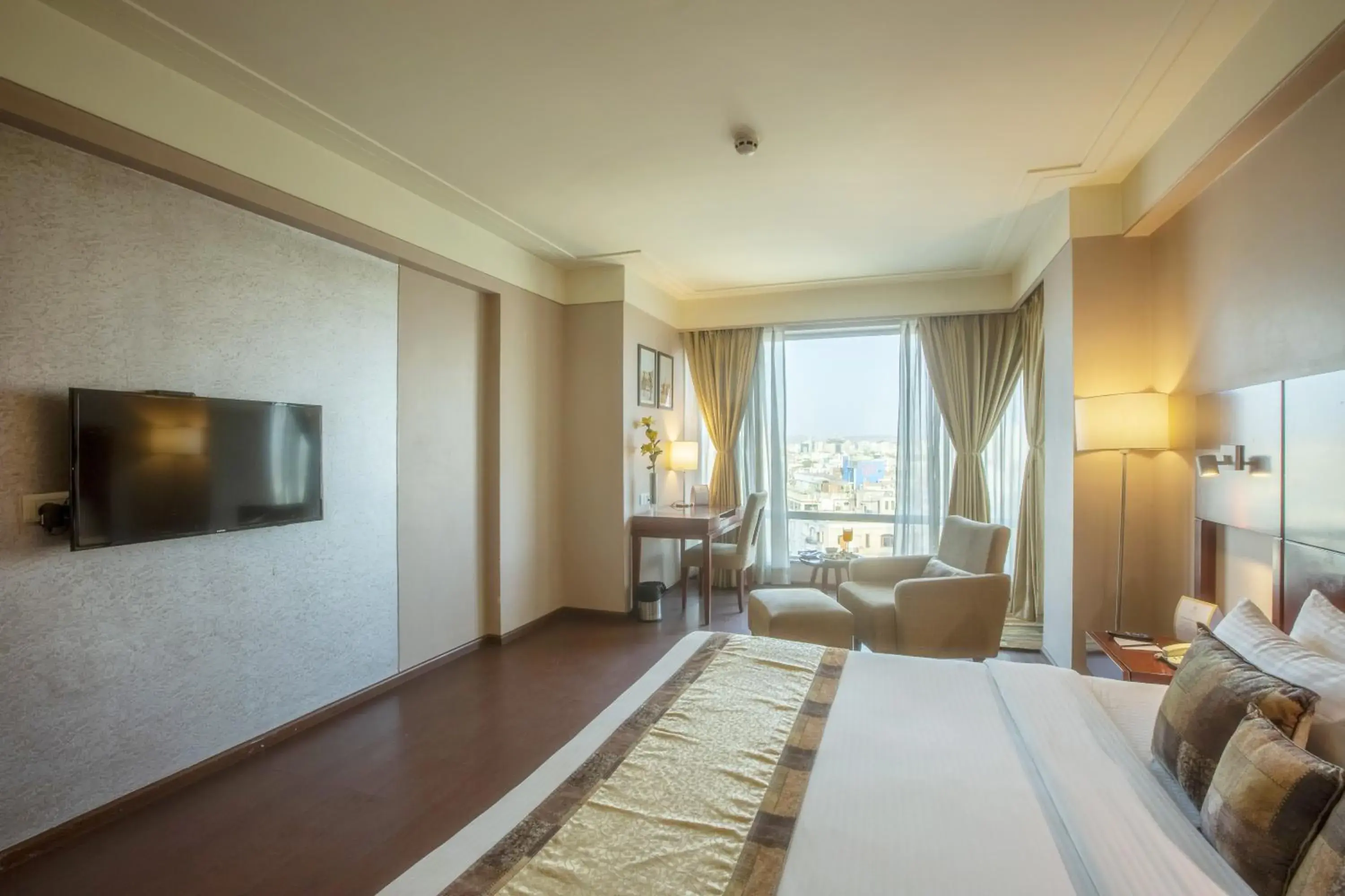 Communal lounge/ TV room, Bed in Vesta International Communal lounge/ TV room, Bed in Vesta International