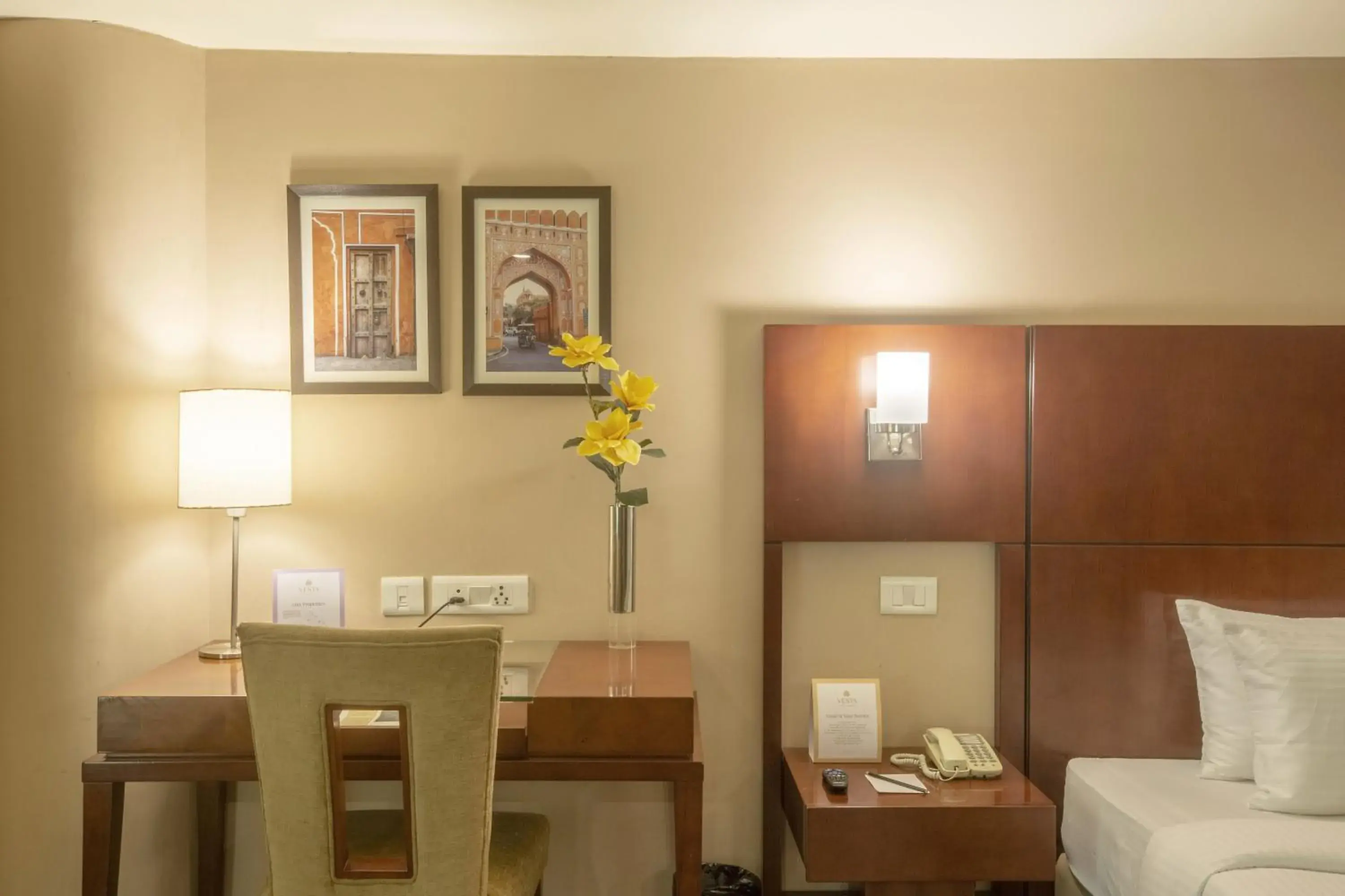 Bed in Vesta International Bed in Vesta International