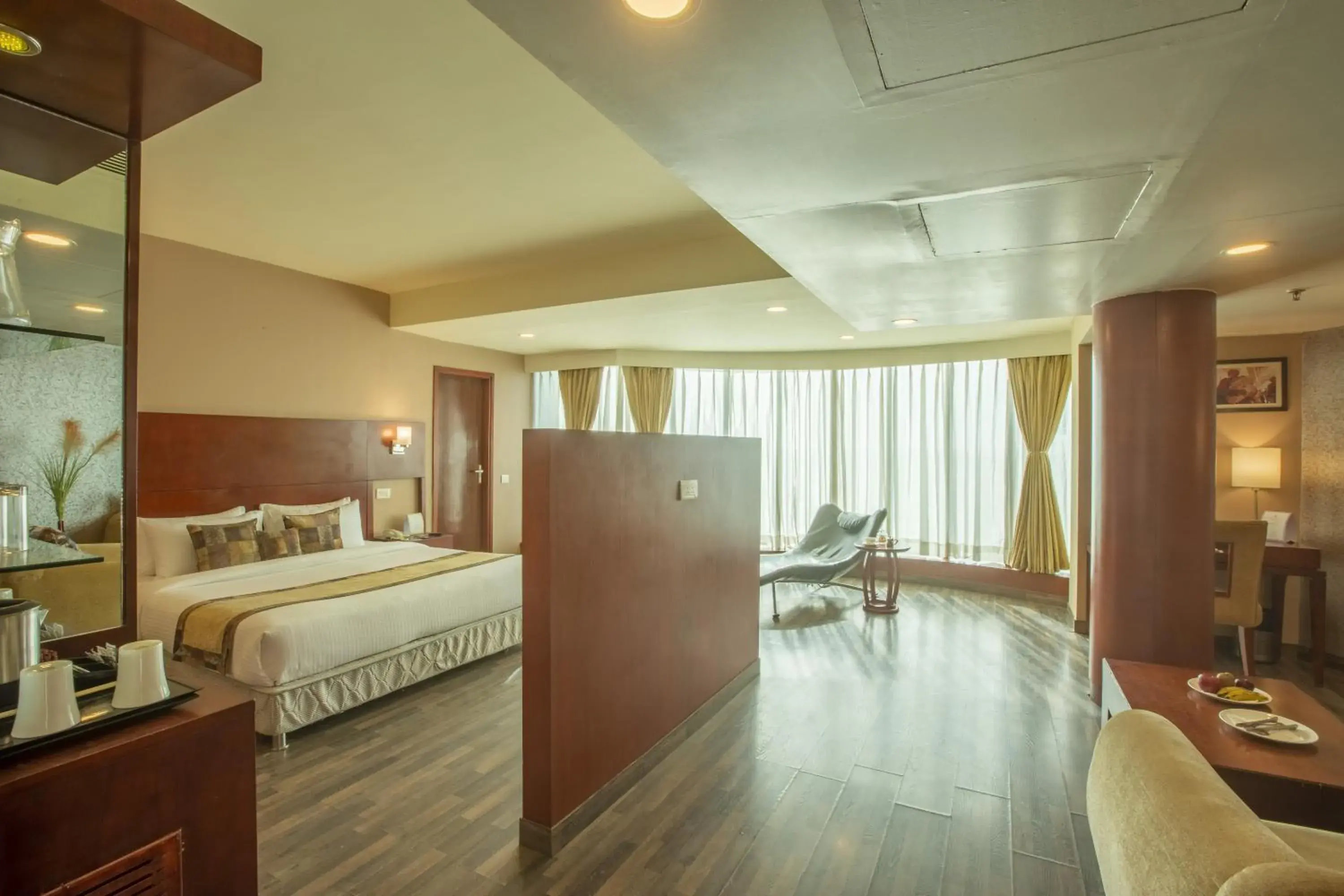 Bed in Vesta International Bed in Vesta International