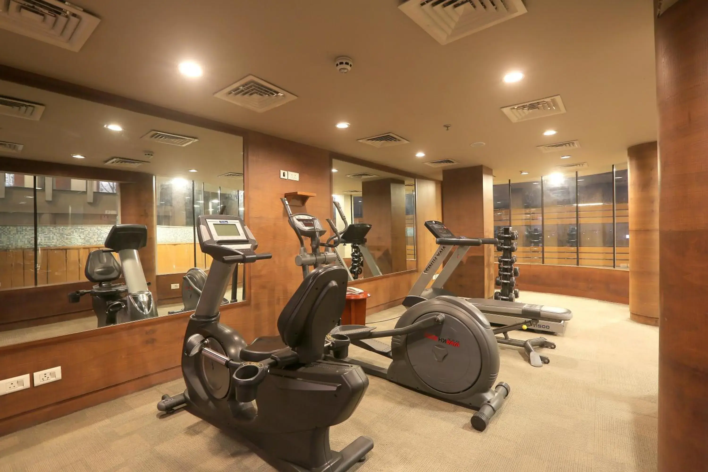 Fitness centre/facilities in Vesta International Fitness centre/facilities in Vesta International