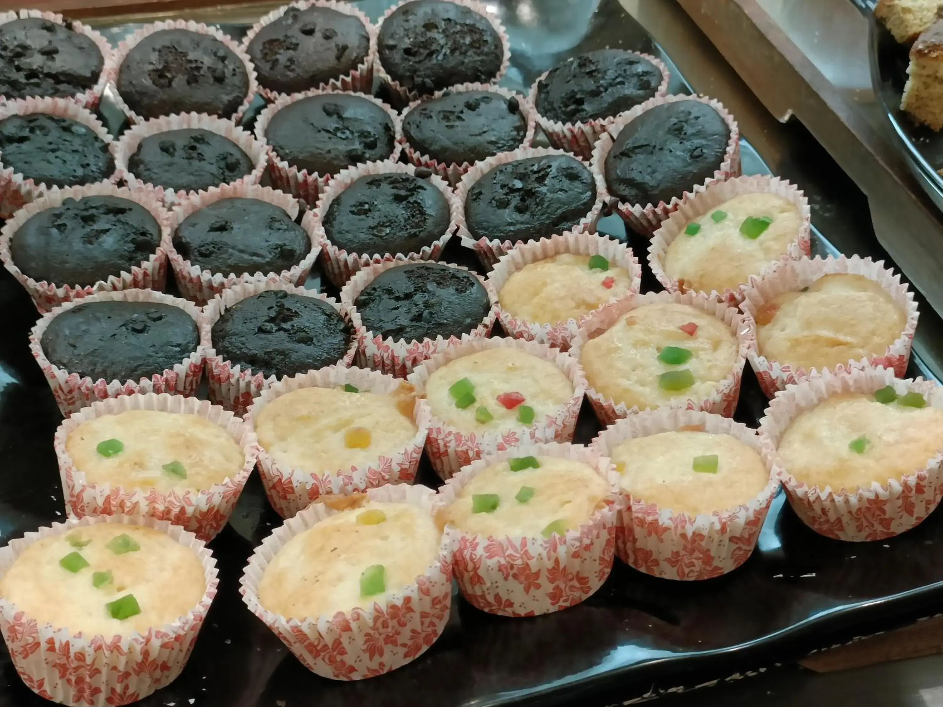 Food and drinks in Vesta International Food and drinks in Vesta International