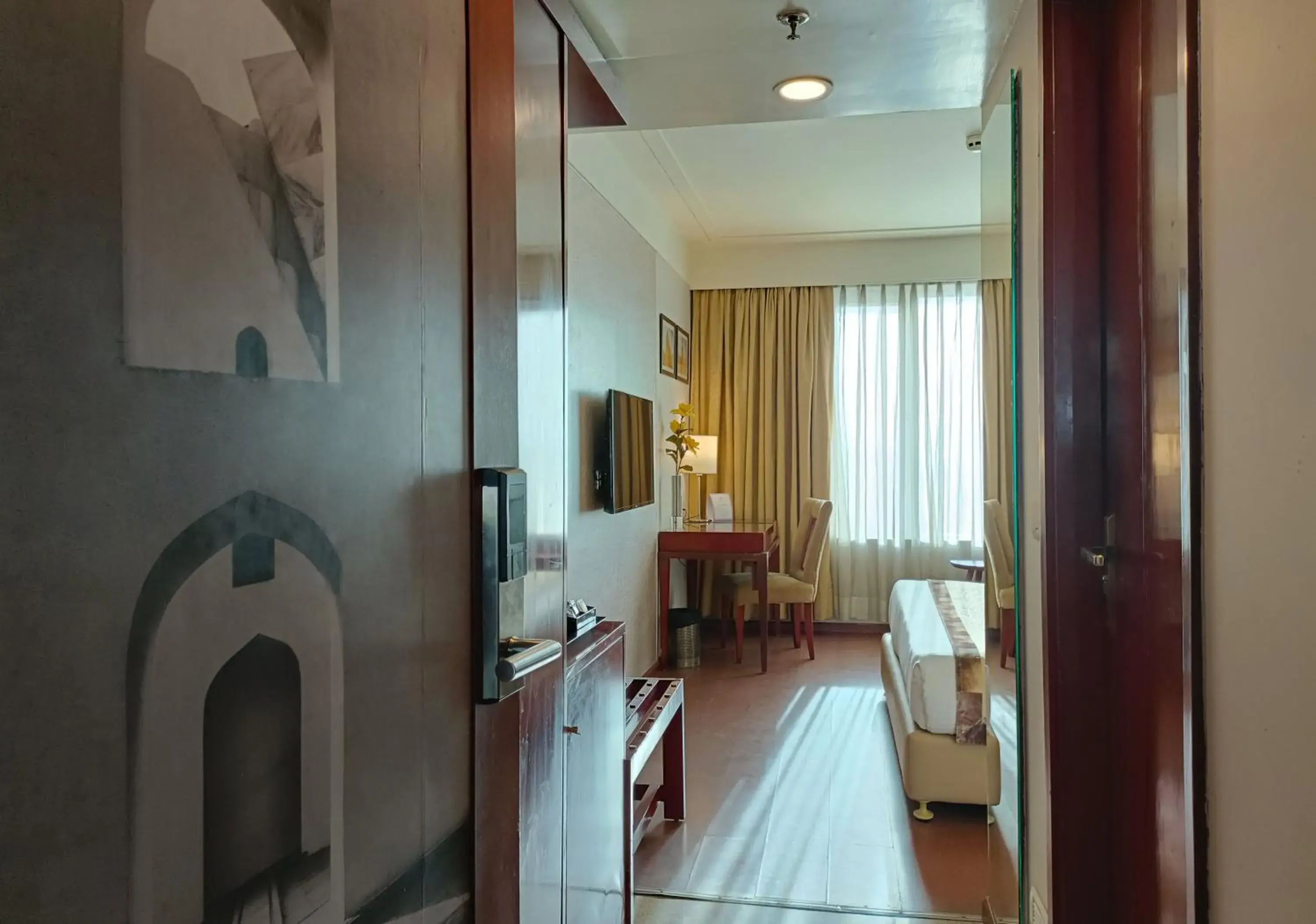 View (from property/room) in Vesta International View (from property/room) in Vesta International