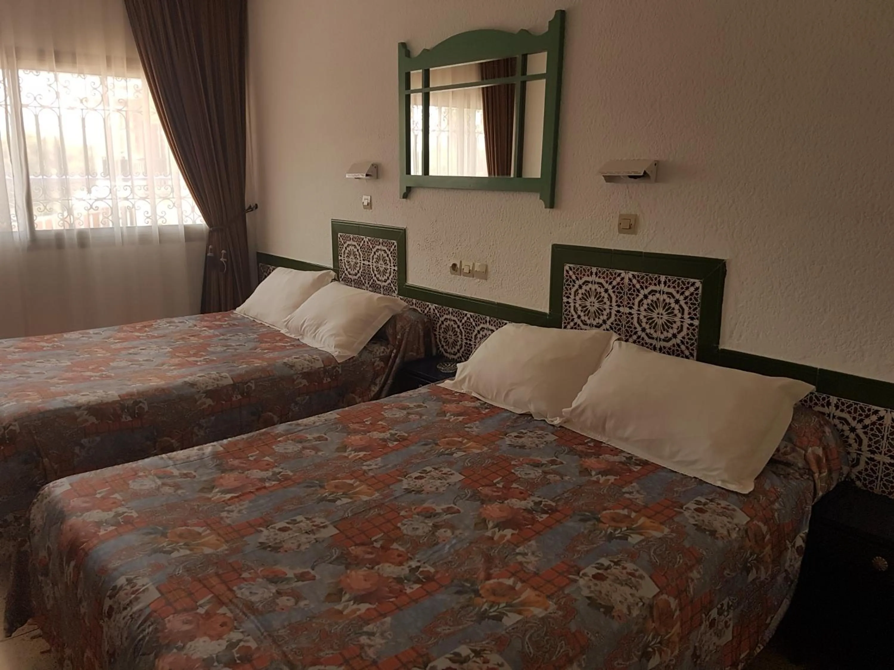 Bed in Residence Yasmina Agadir