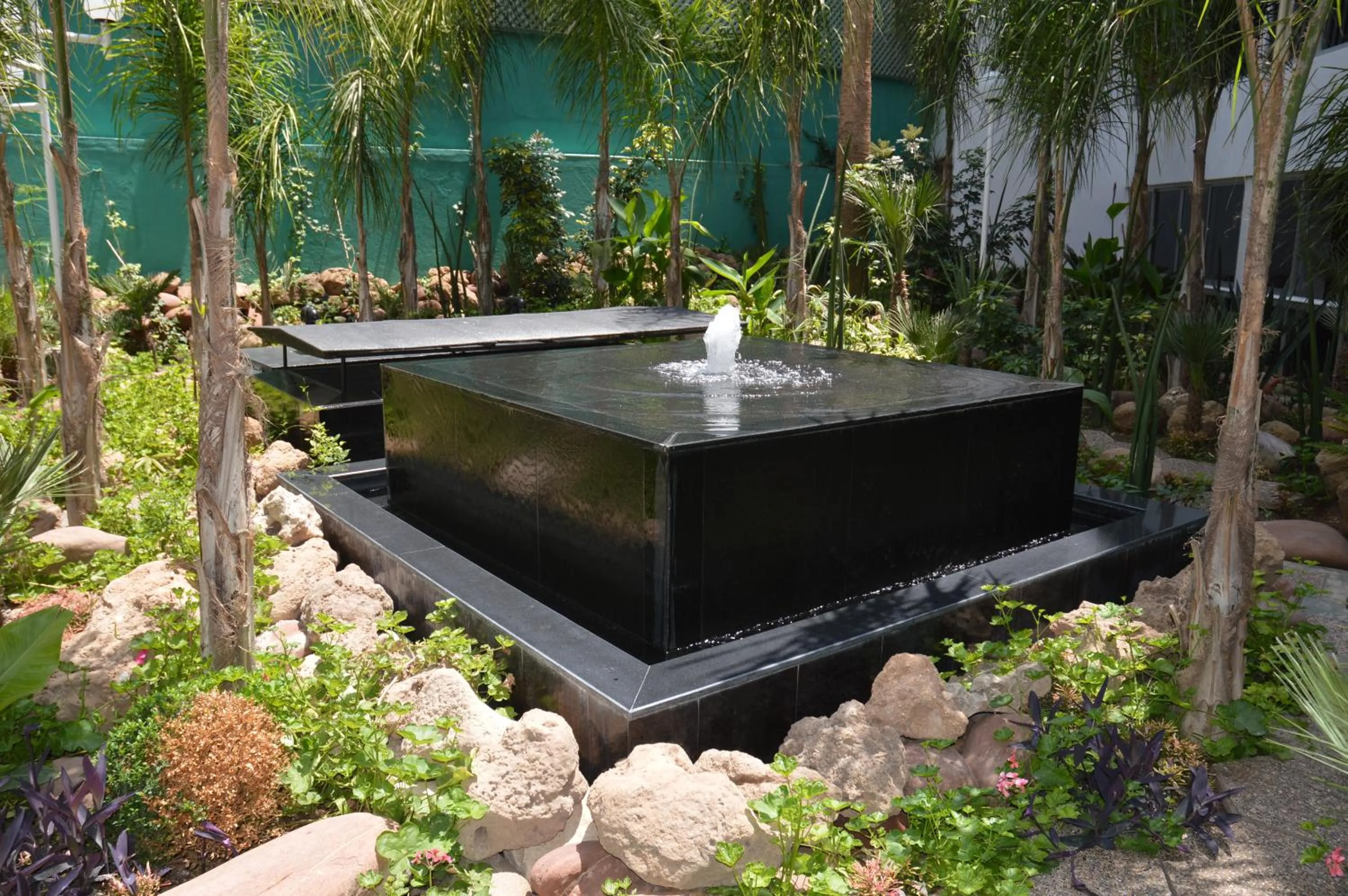 Garden in Residence Yasmina Agadir