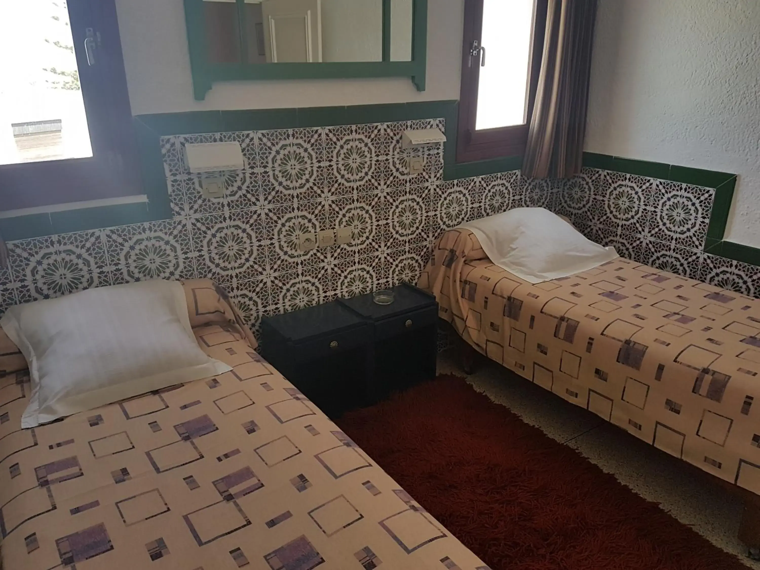 Bed in Residence Yasmina Agadir