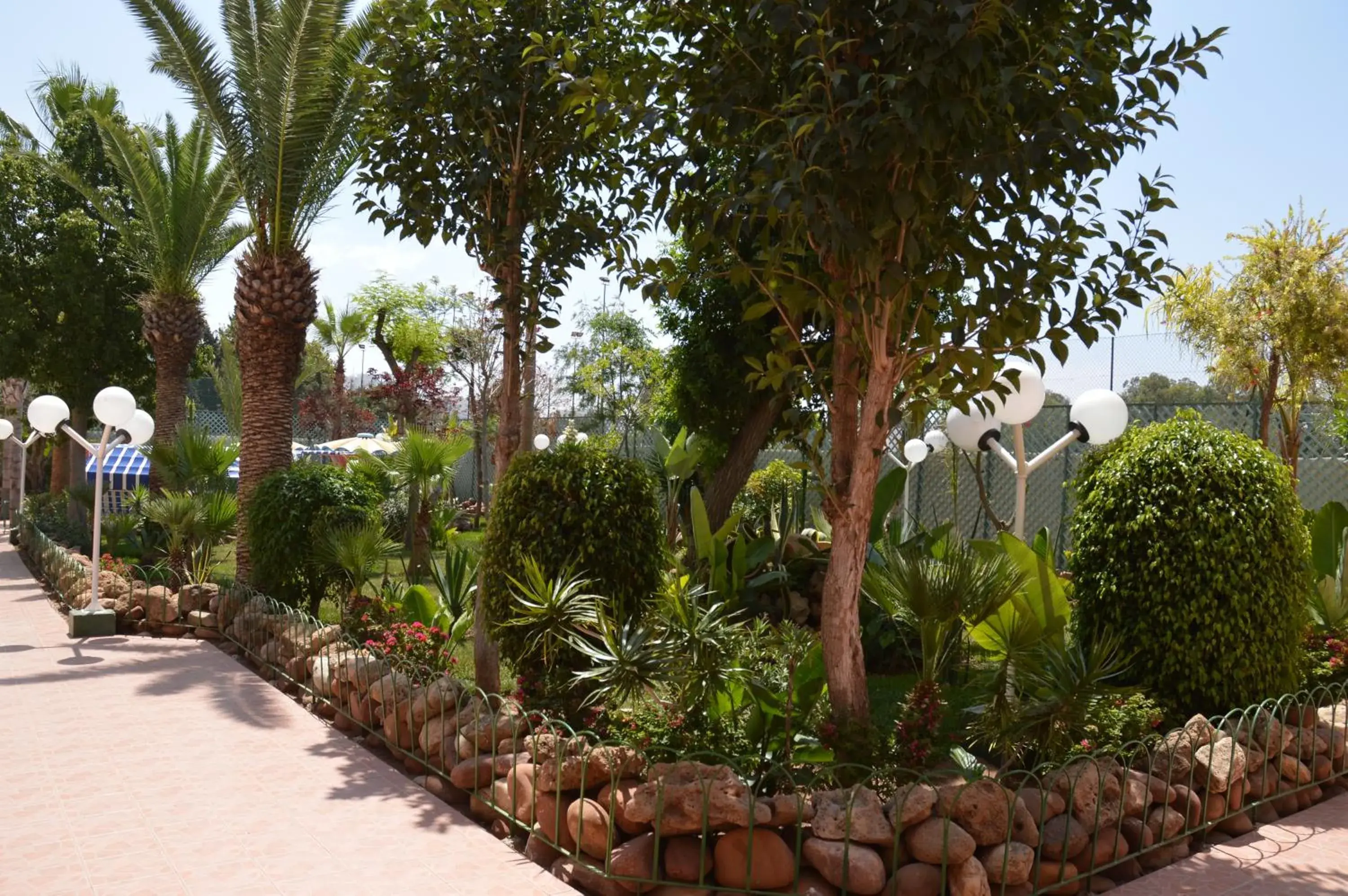 Garden in Residence Yasmina Agadir