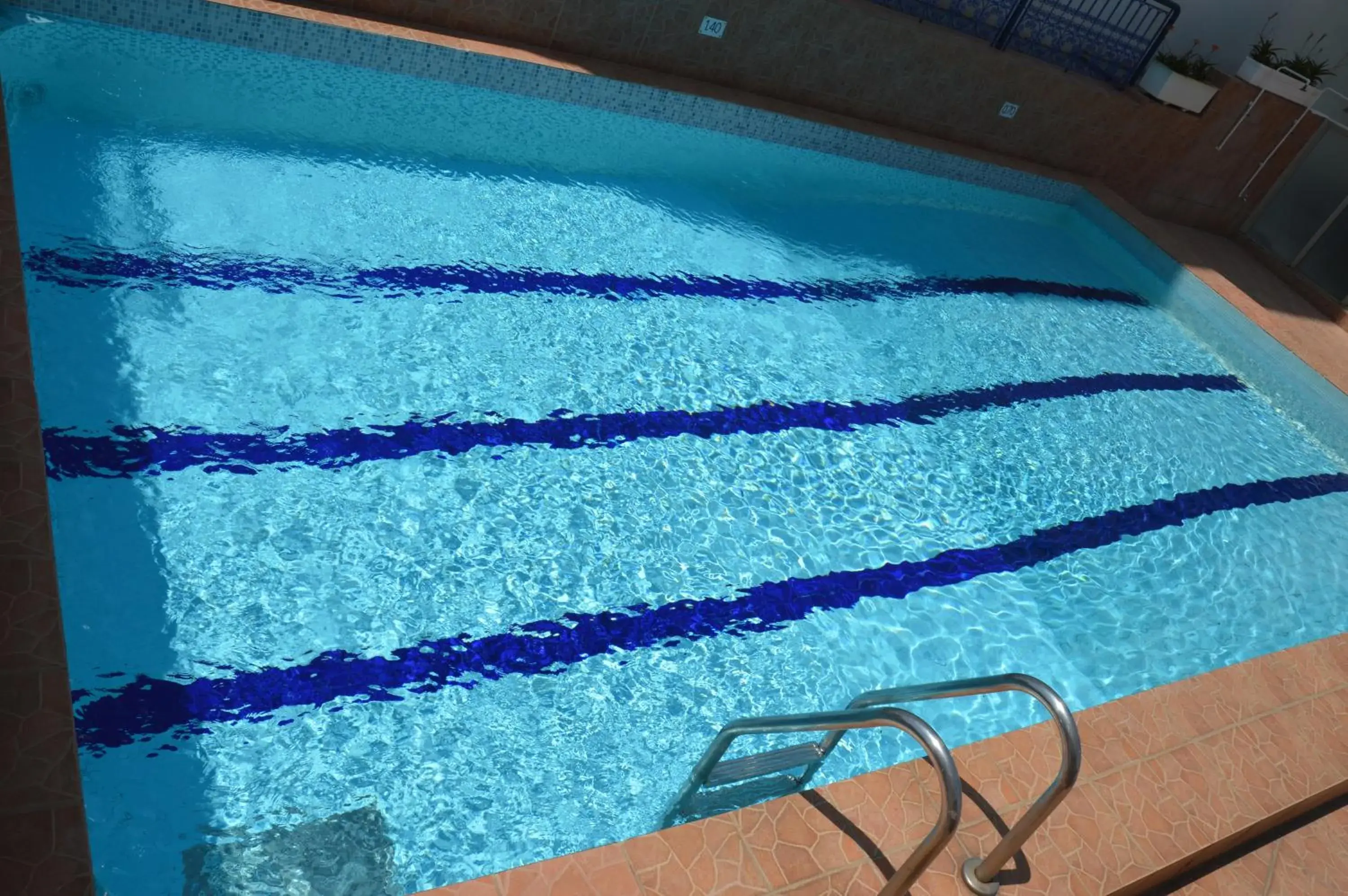 Swimming Pool in Residence Yasmina Agadir
