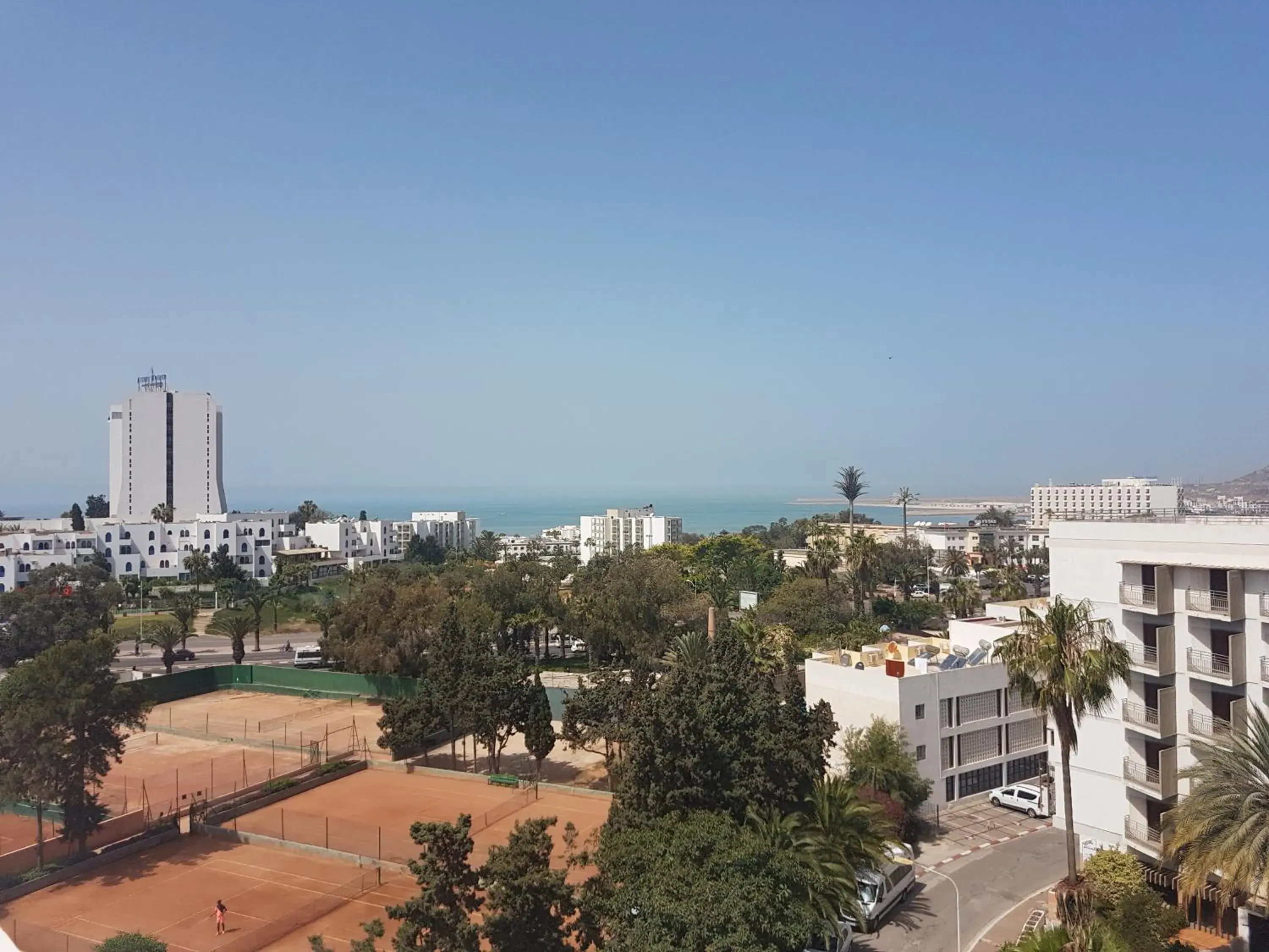 Neighbourhood in Residence Yasmina Agadir