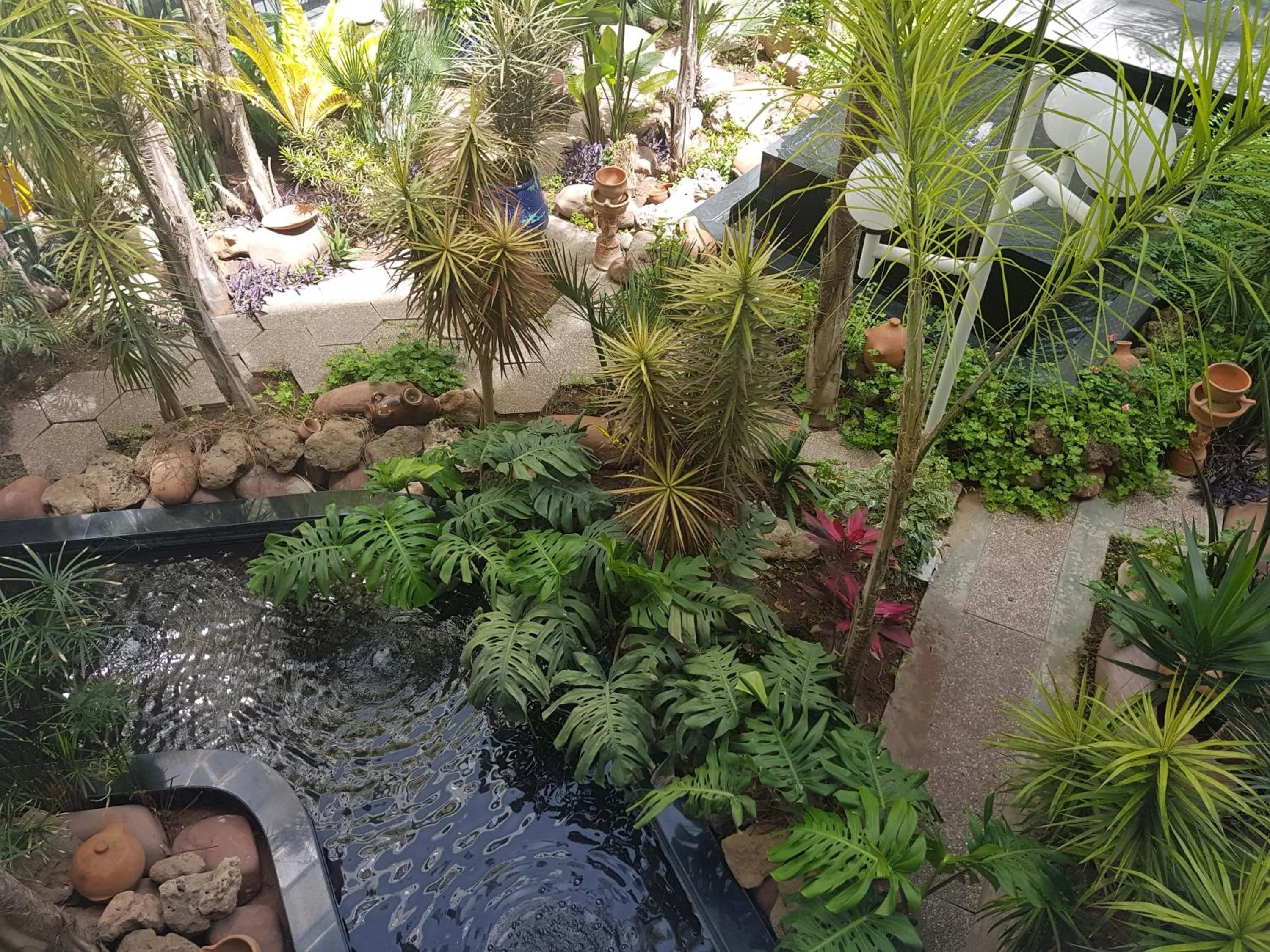 Garden in Residence Yasmina Agadir