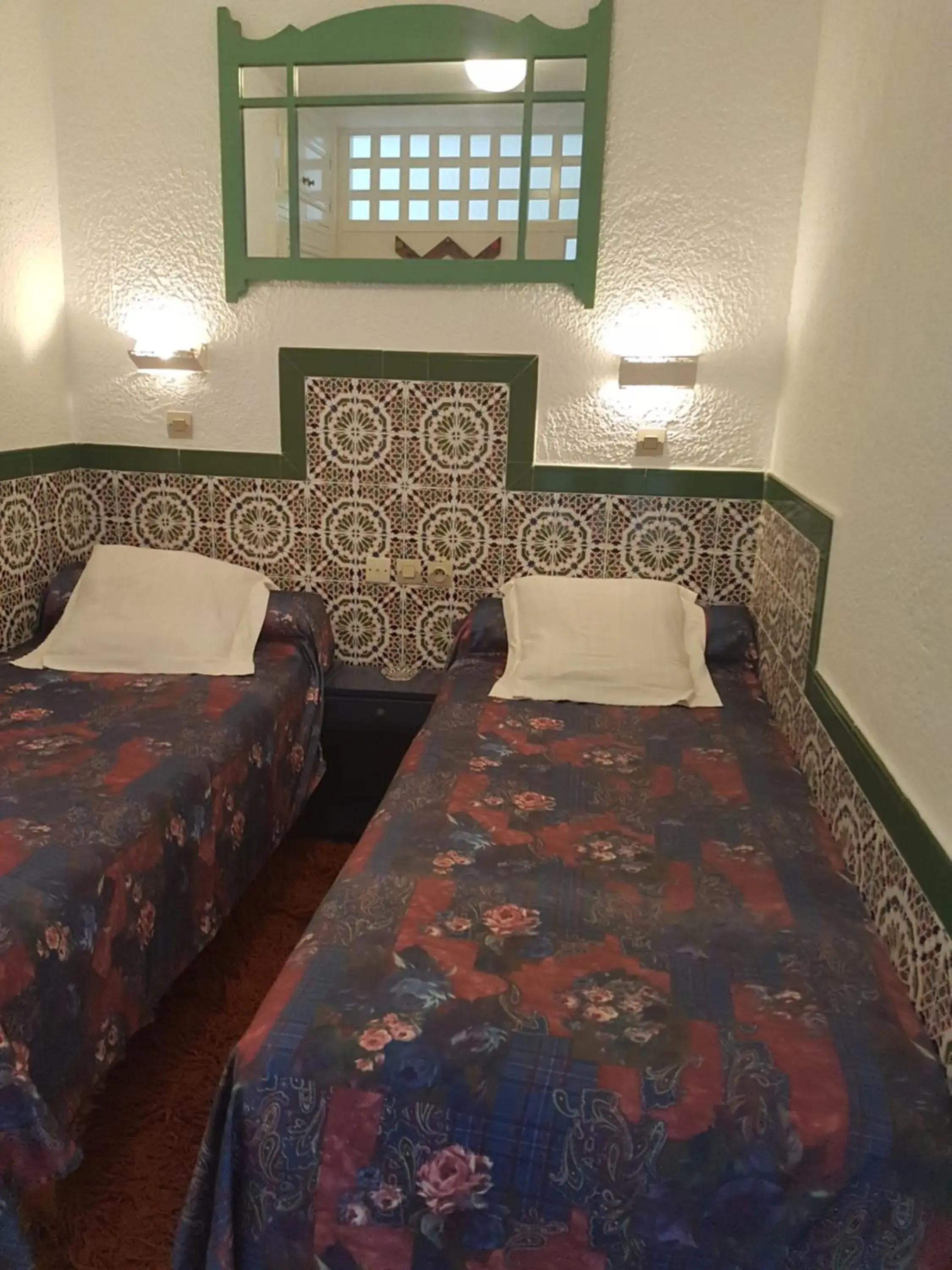 Bed in Residence Yasmina Agadir