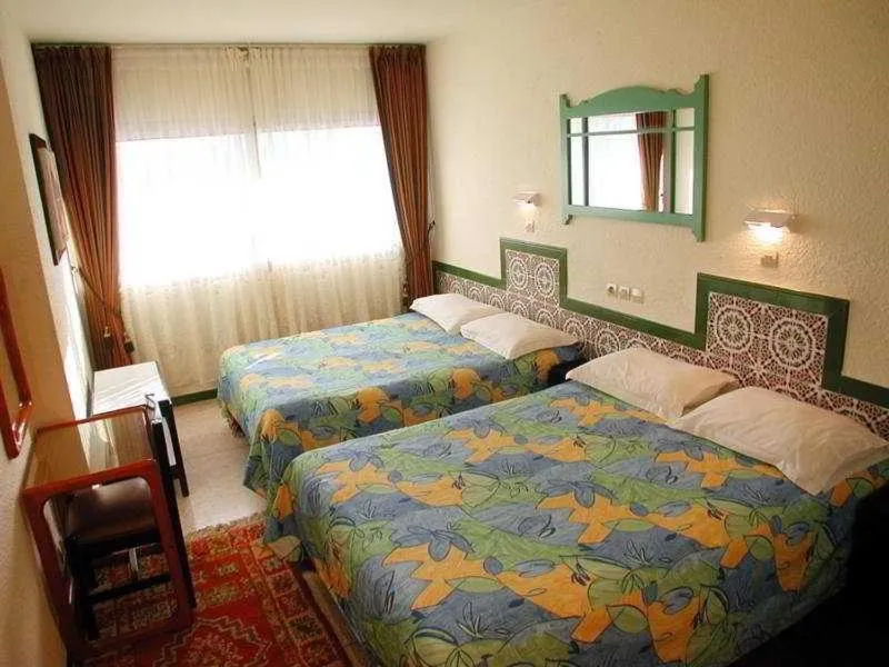 Bedroom, Bed in Residence Yasmina Agadir