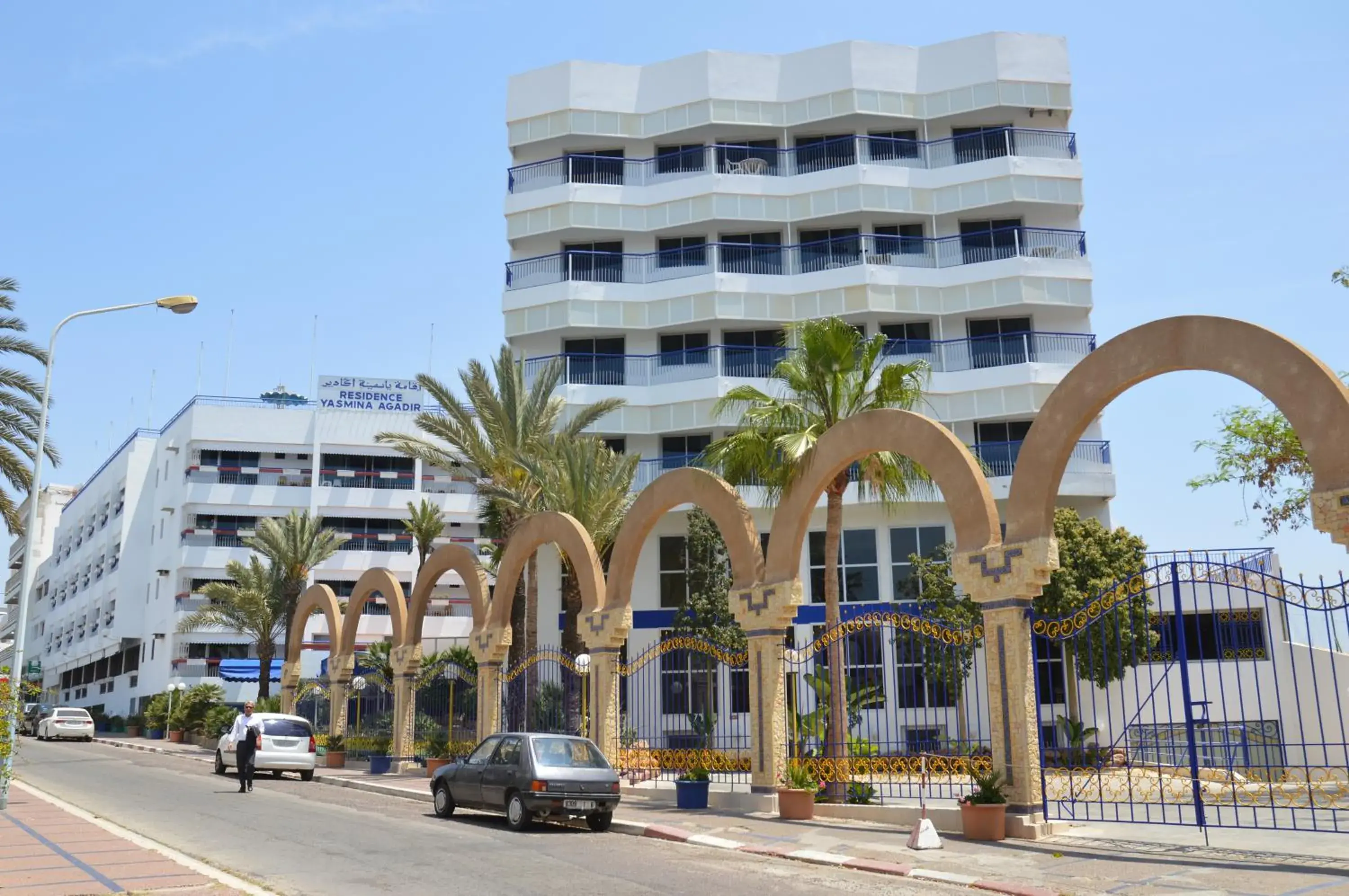 Property Building in Residence Yasmina Agadir