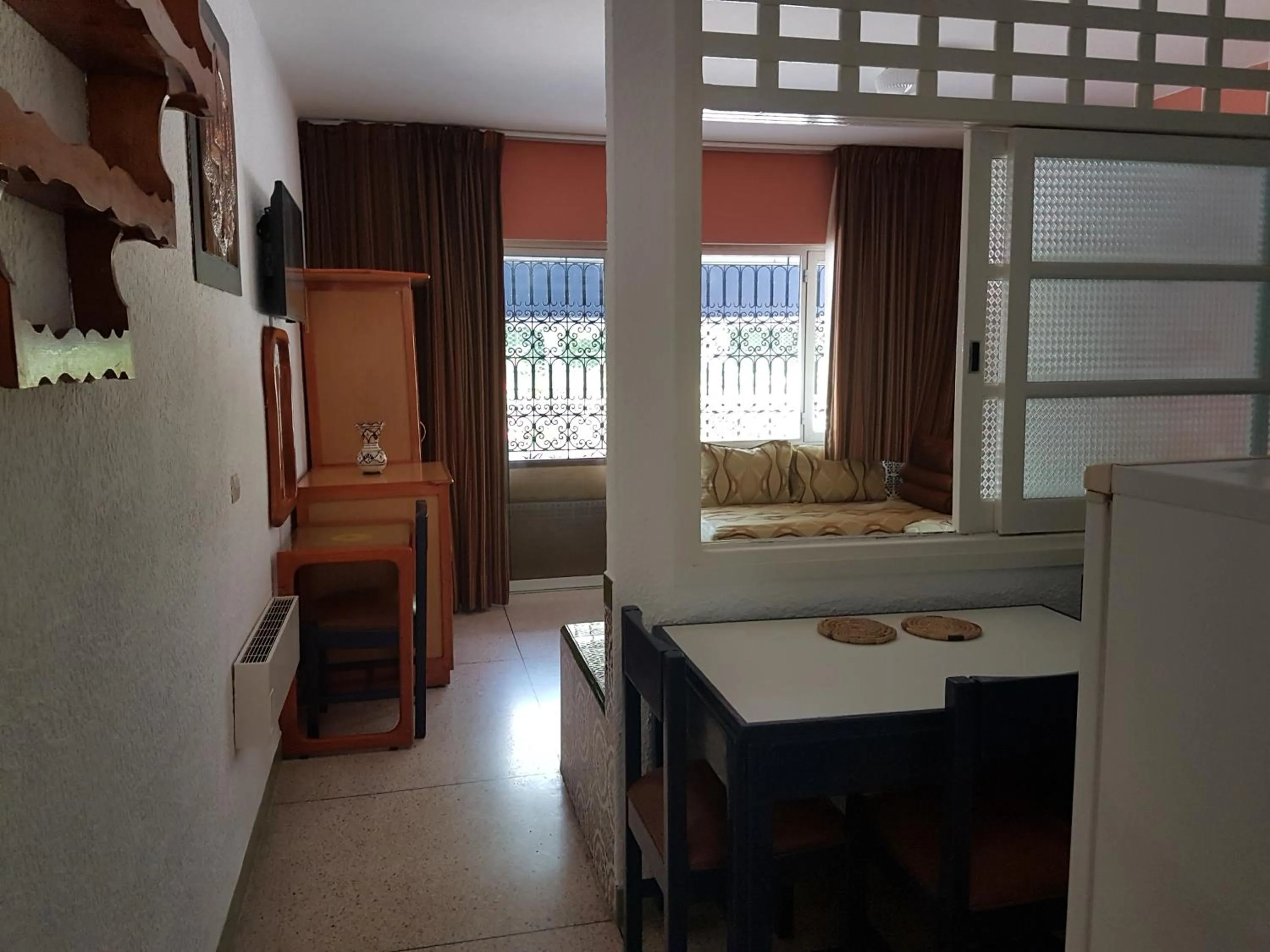 City view in Residence Yasmina Agadir