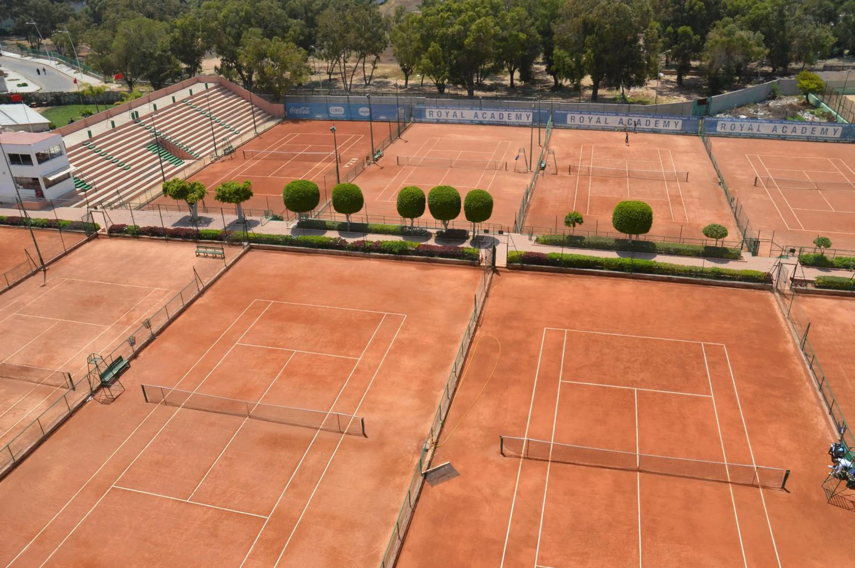 View (from property/room) in Residence Yasmina Agadir