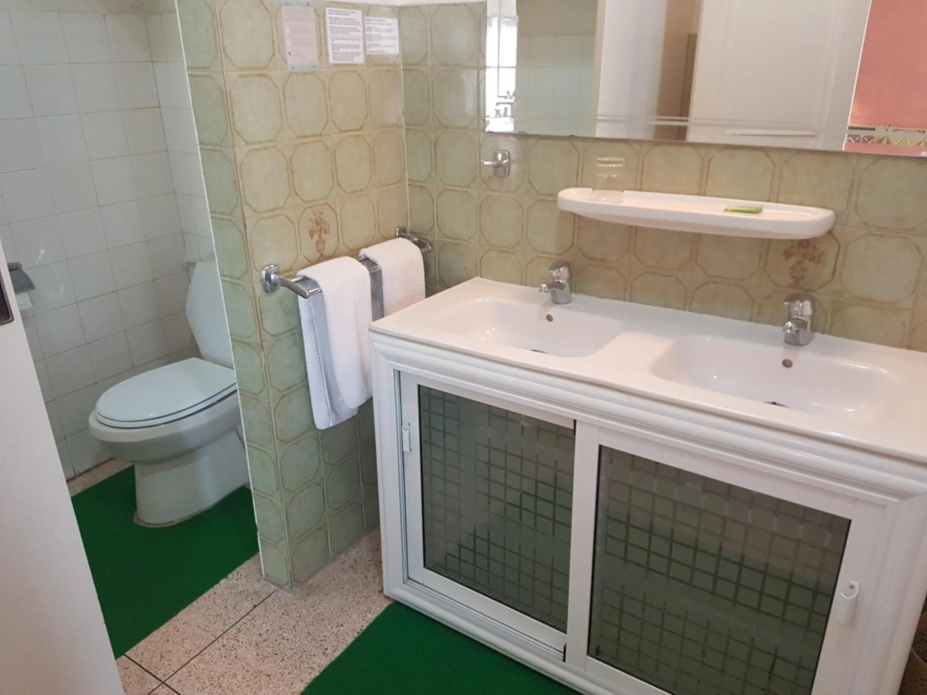 Toilet in Residence Yasmina Agadir