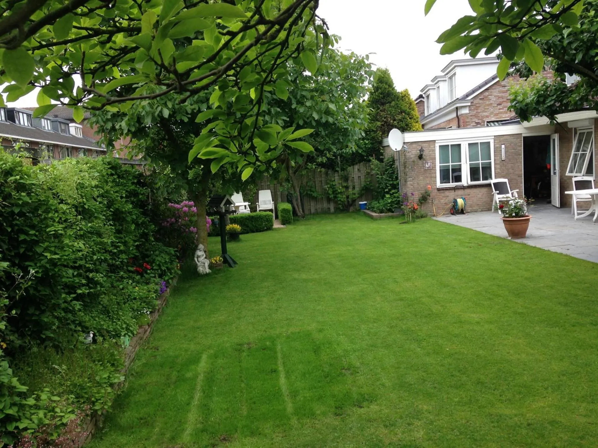 Property building in Valckesteyn