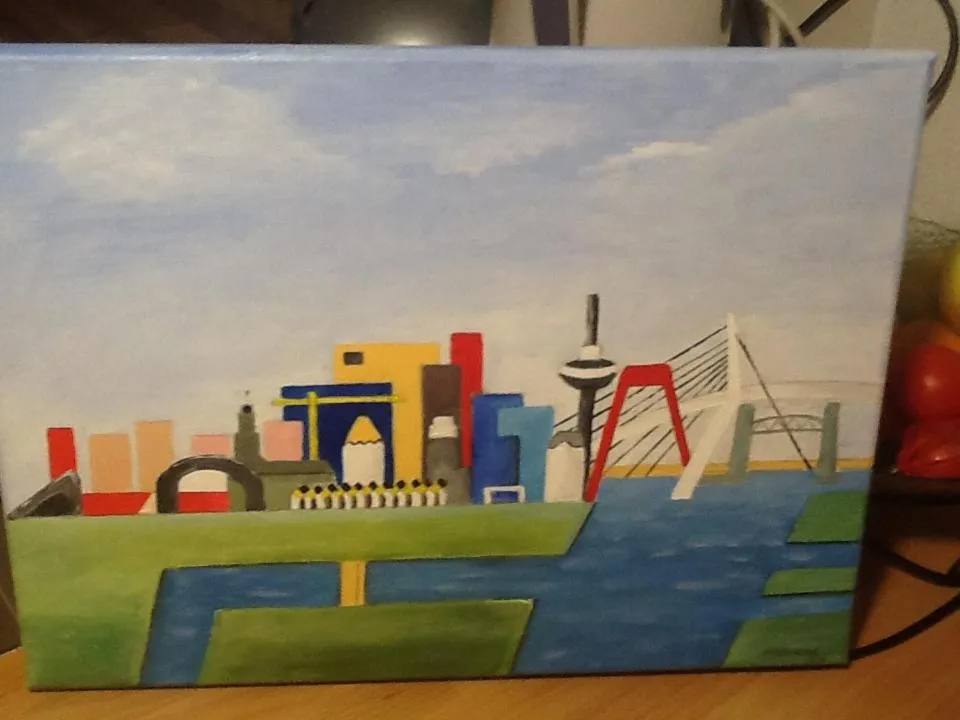 Property building in Valckesteyn