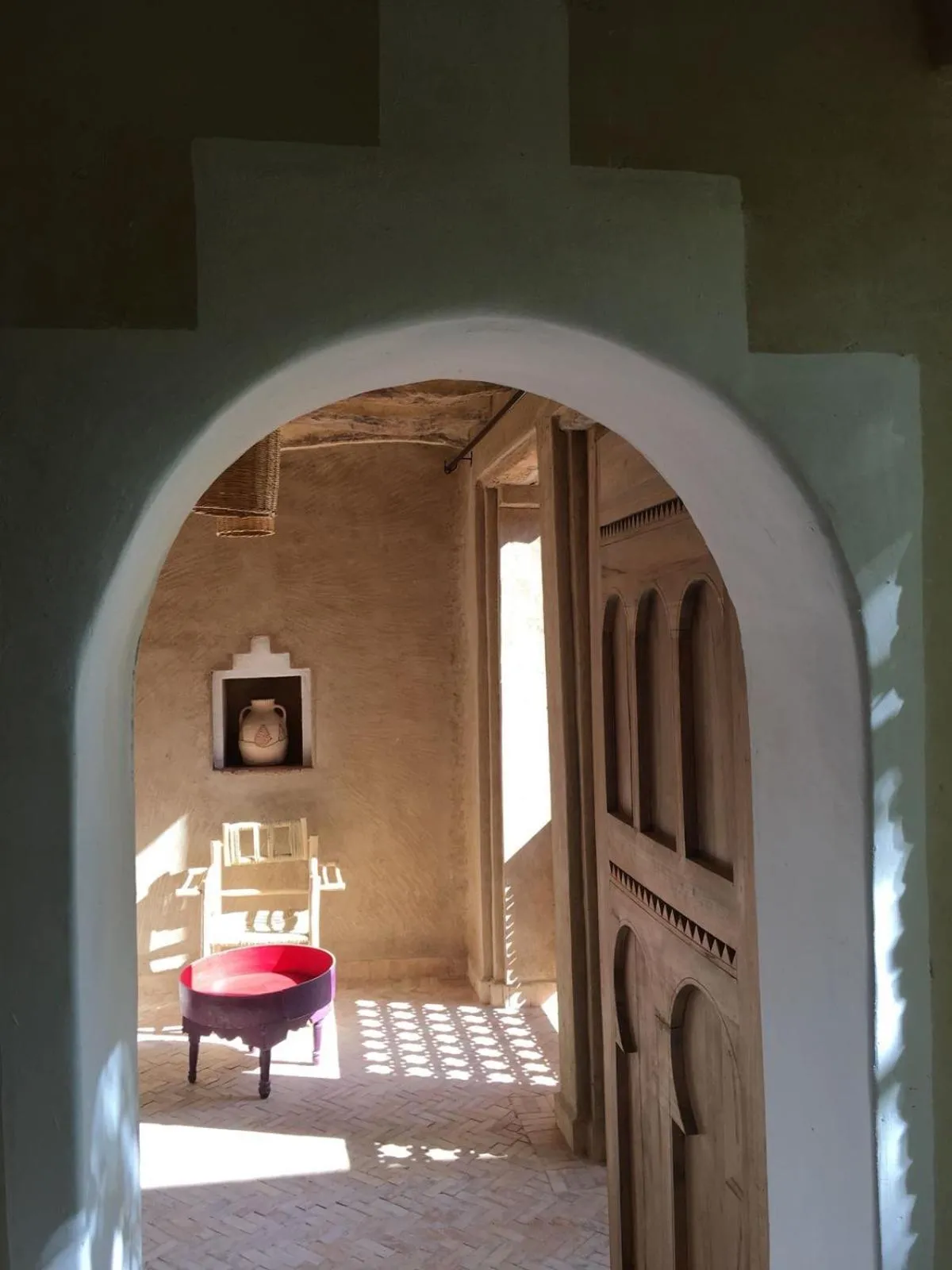 Bedroom in Dar Zahia