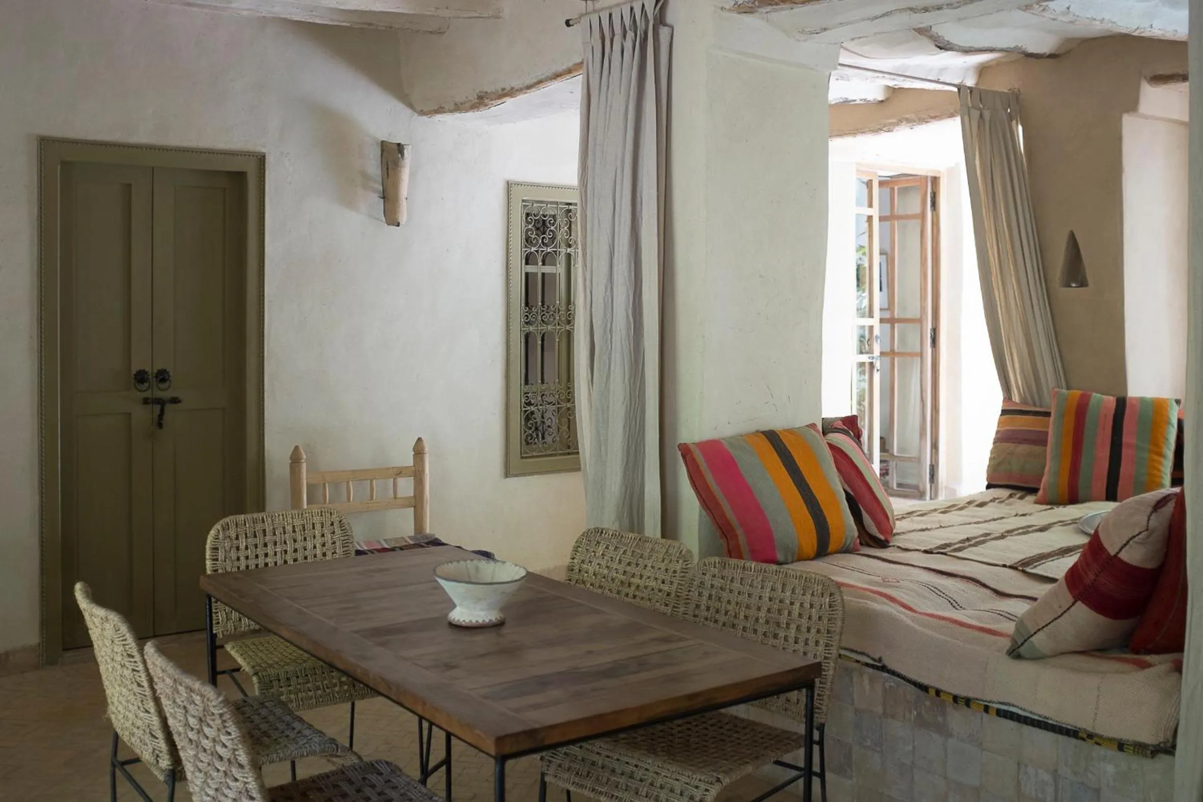 View (from property/room) in Dar Zahia