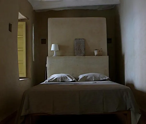Bed in Dar Zahia