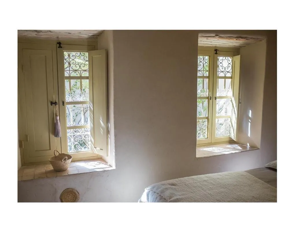 Bed in Dar Zahia
