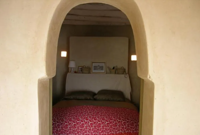 Bed in Dar Zahia