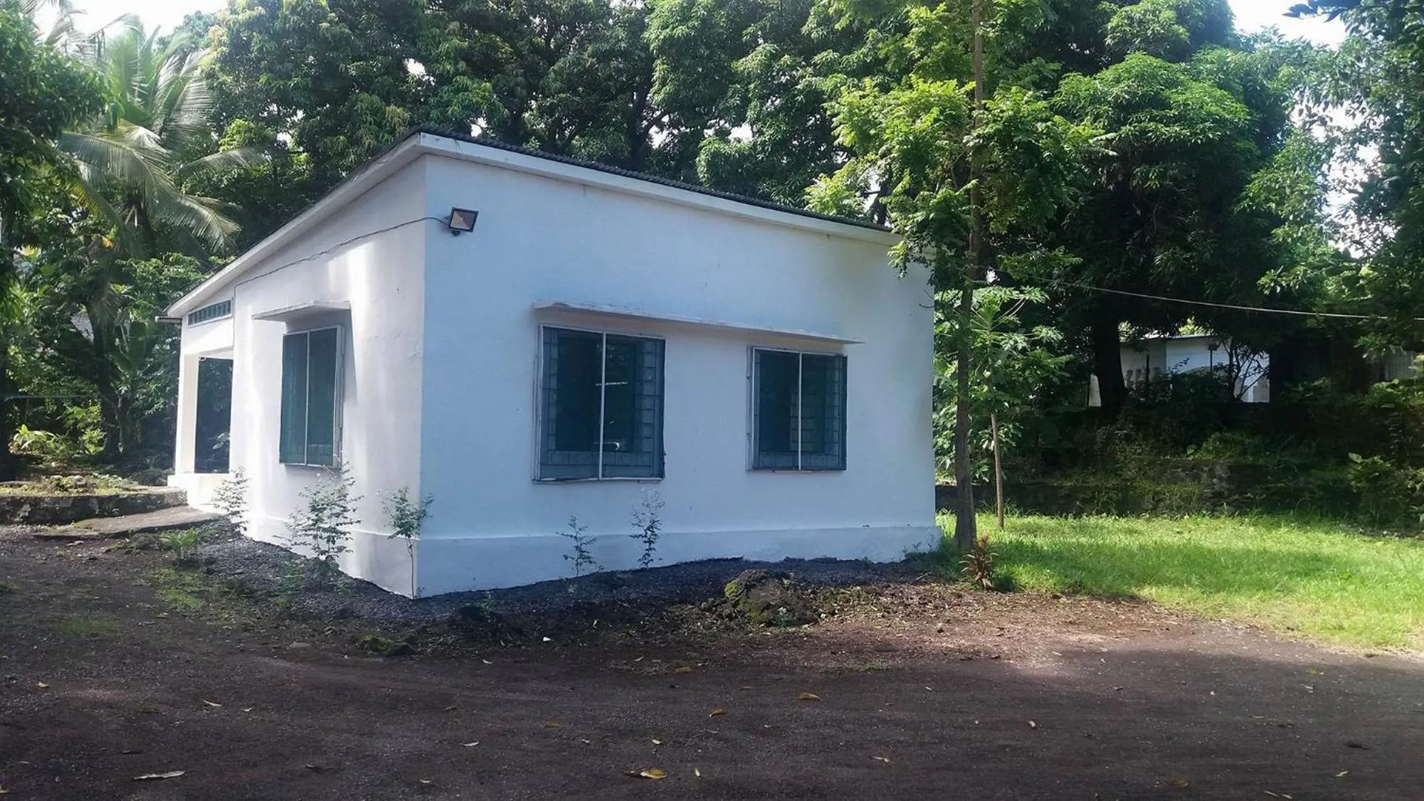 Property building in Farida Lodge
