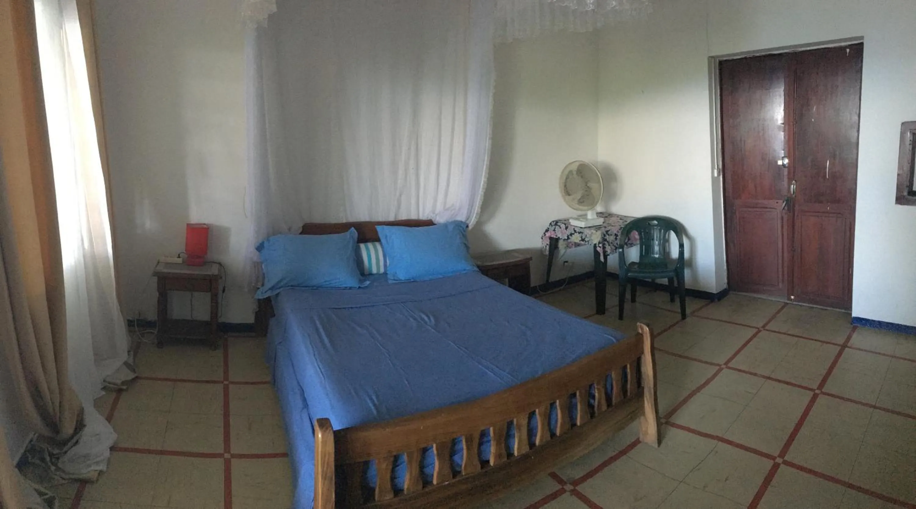 Bedroom, Bed in Farida Lodge