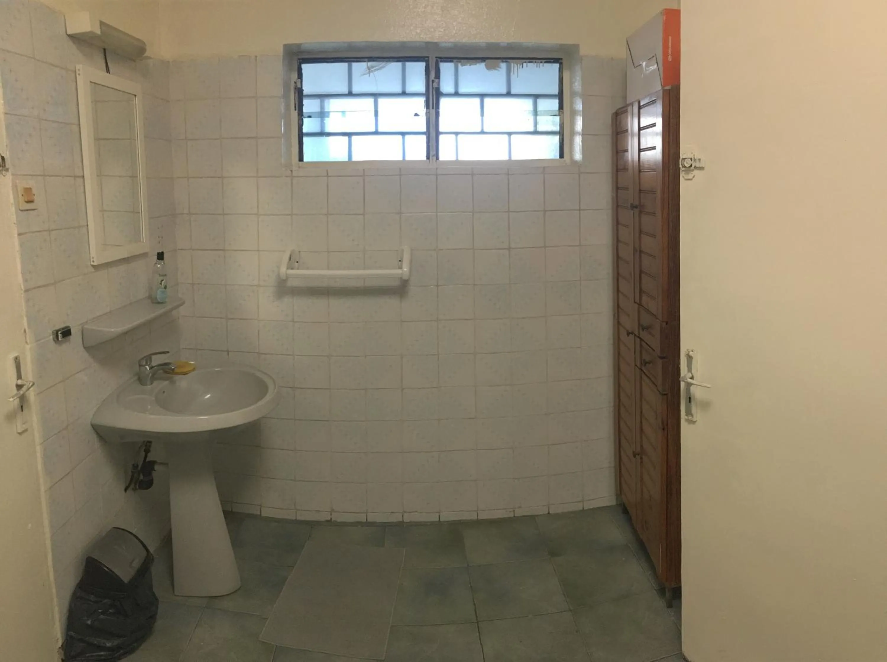 Bathroom in Farida Lodge