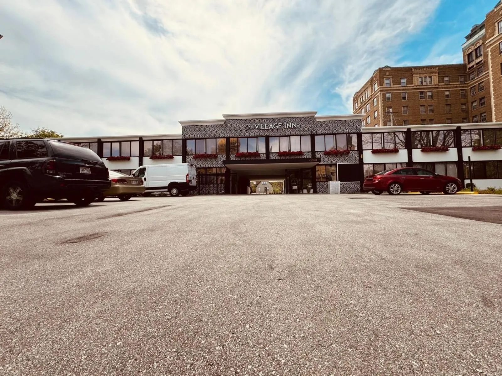 The Village Inn Hotel