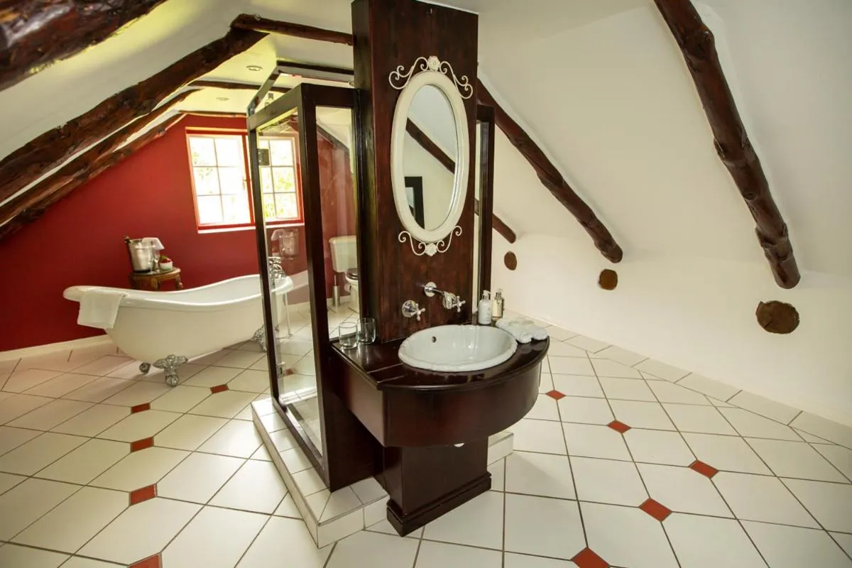 Hotel du Vin Franschhoek