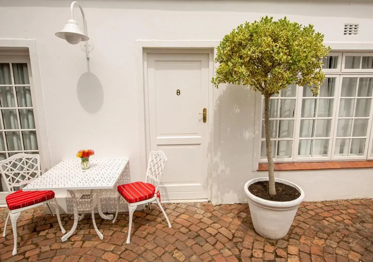 Property building in Hotel du Vin Franschhoek Property building in Hotel du Vin Franschhoek