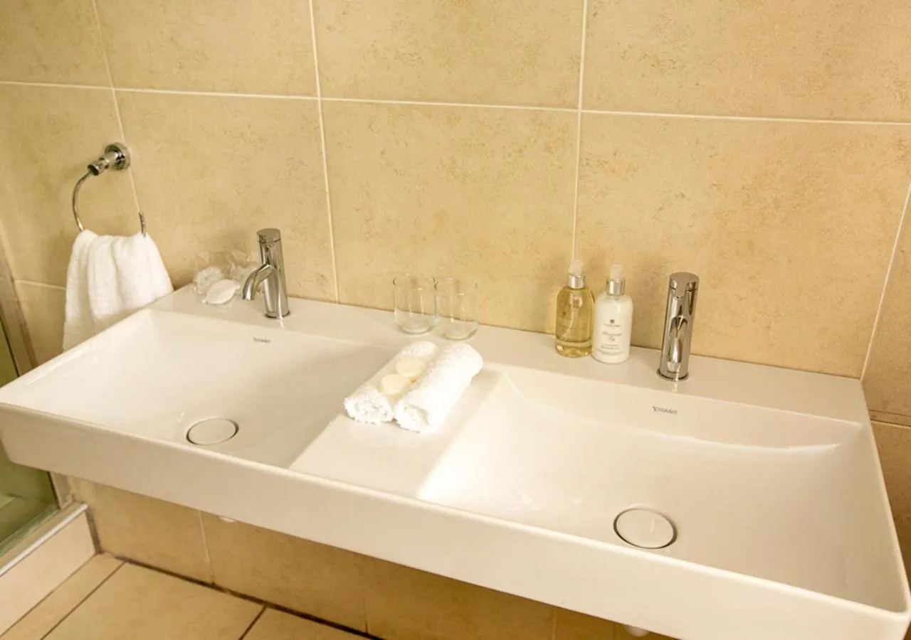 Bathroom in Hotel du Vin Franschhoek