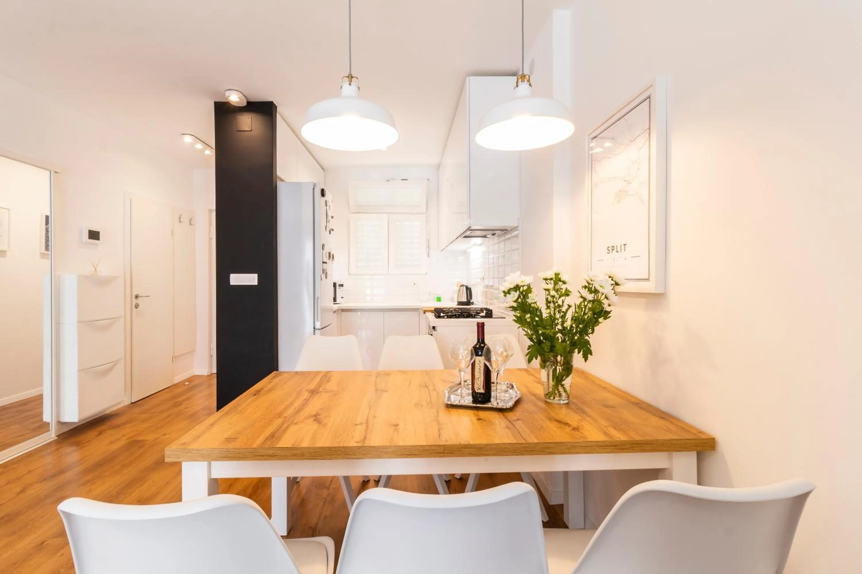 Apartment In Centre For 6