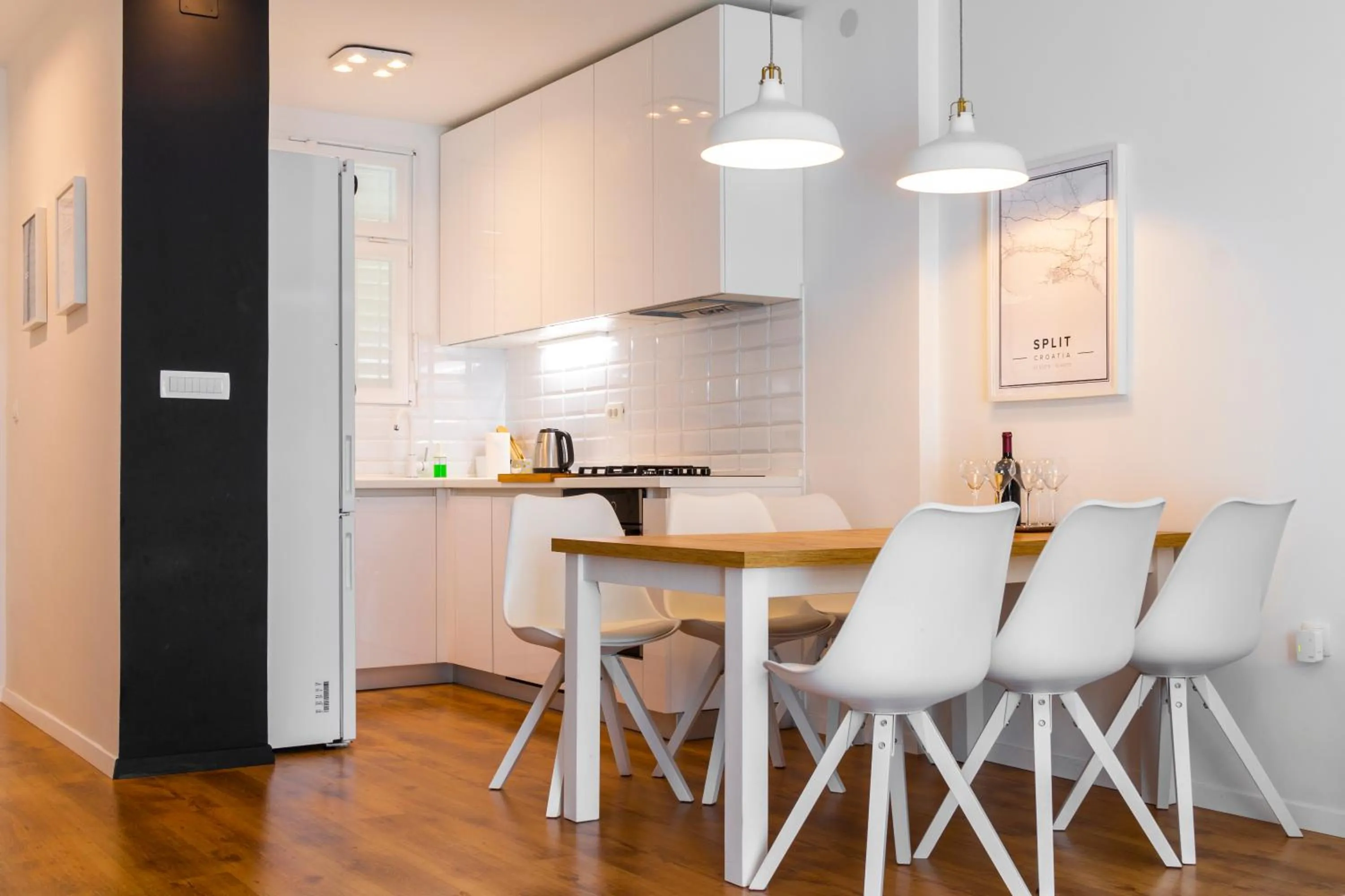 Apartment In Centre For 6