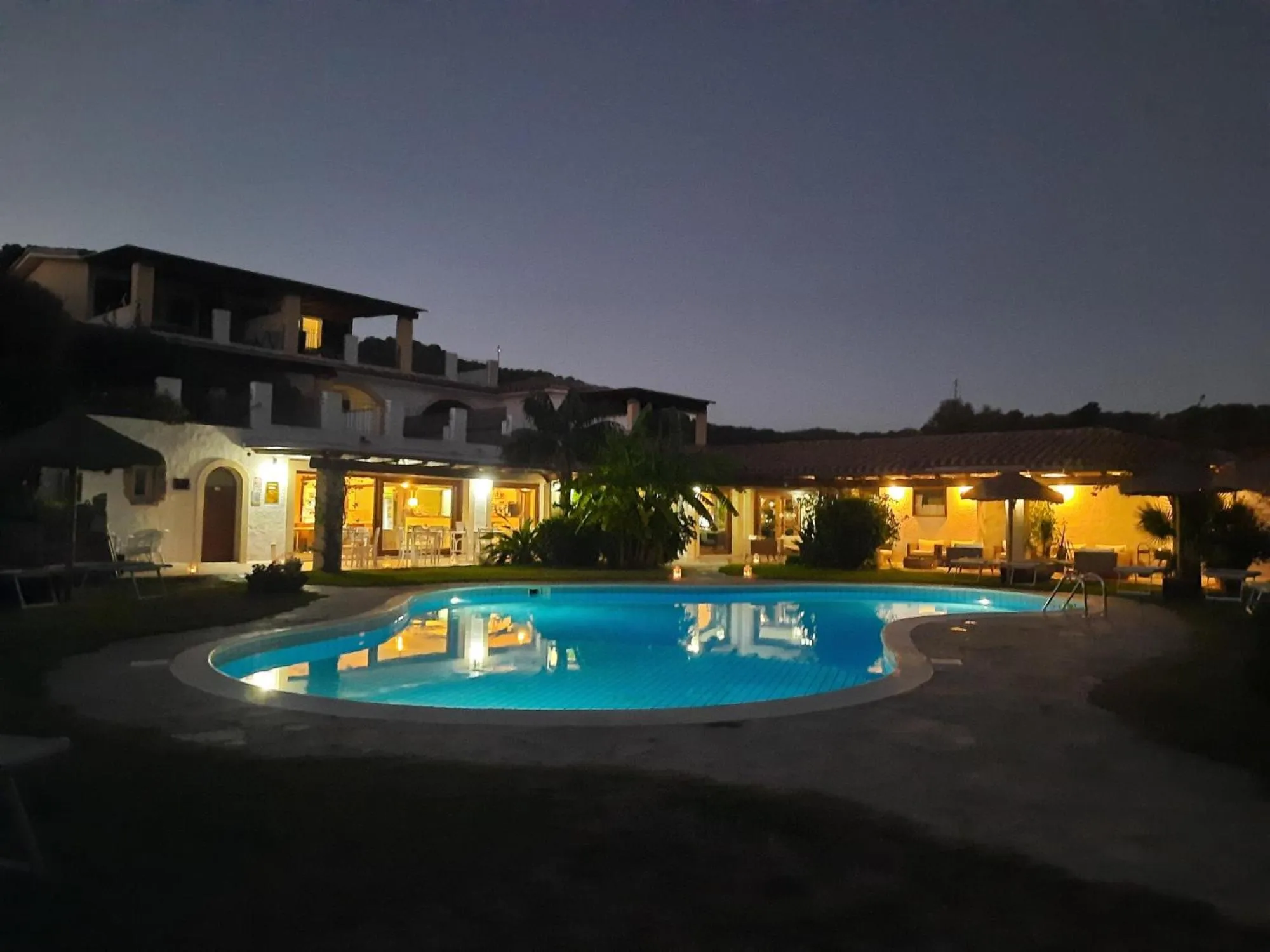 Night in Residence Le Bouganville