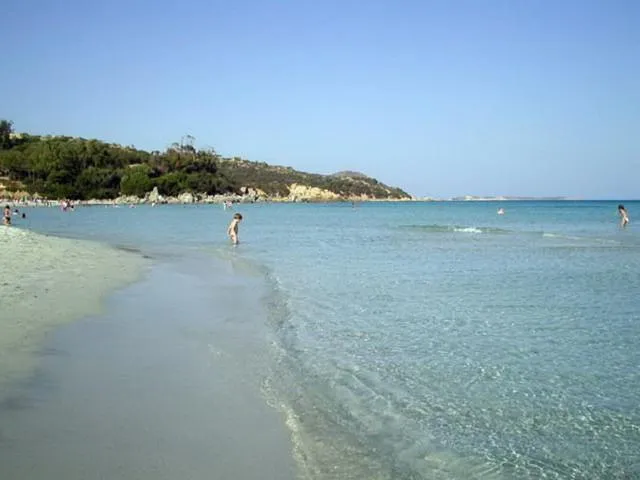 Beach in Residence Le Bouganville