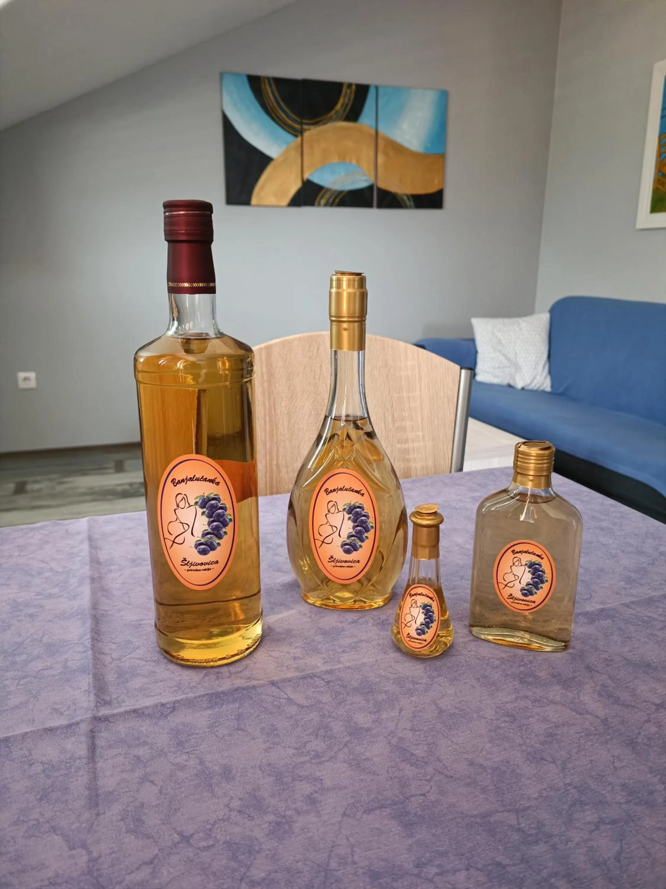 Drinks in Apartmani Janjic