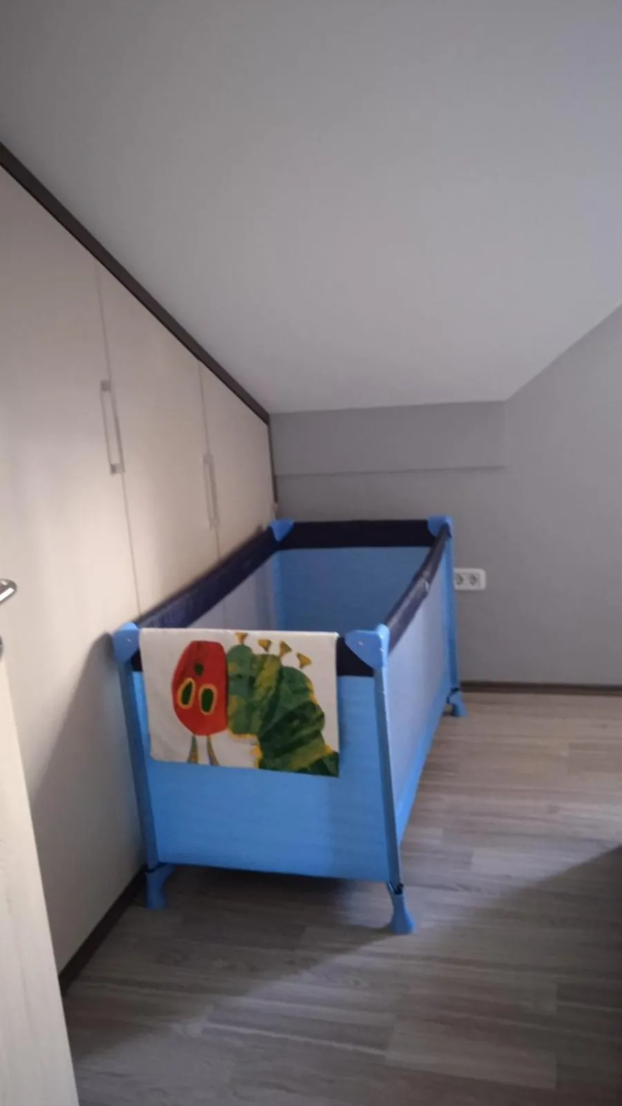 cot in Apartmani Janjic