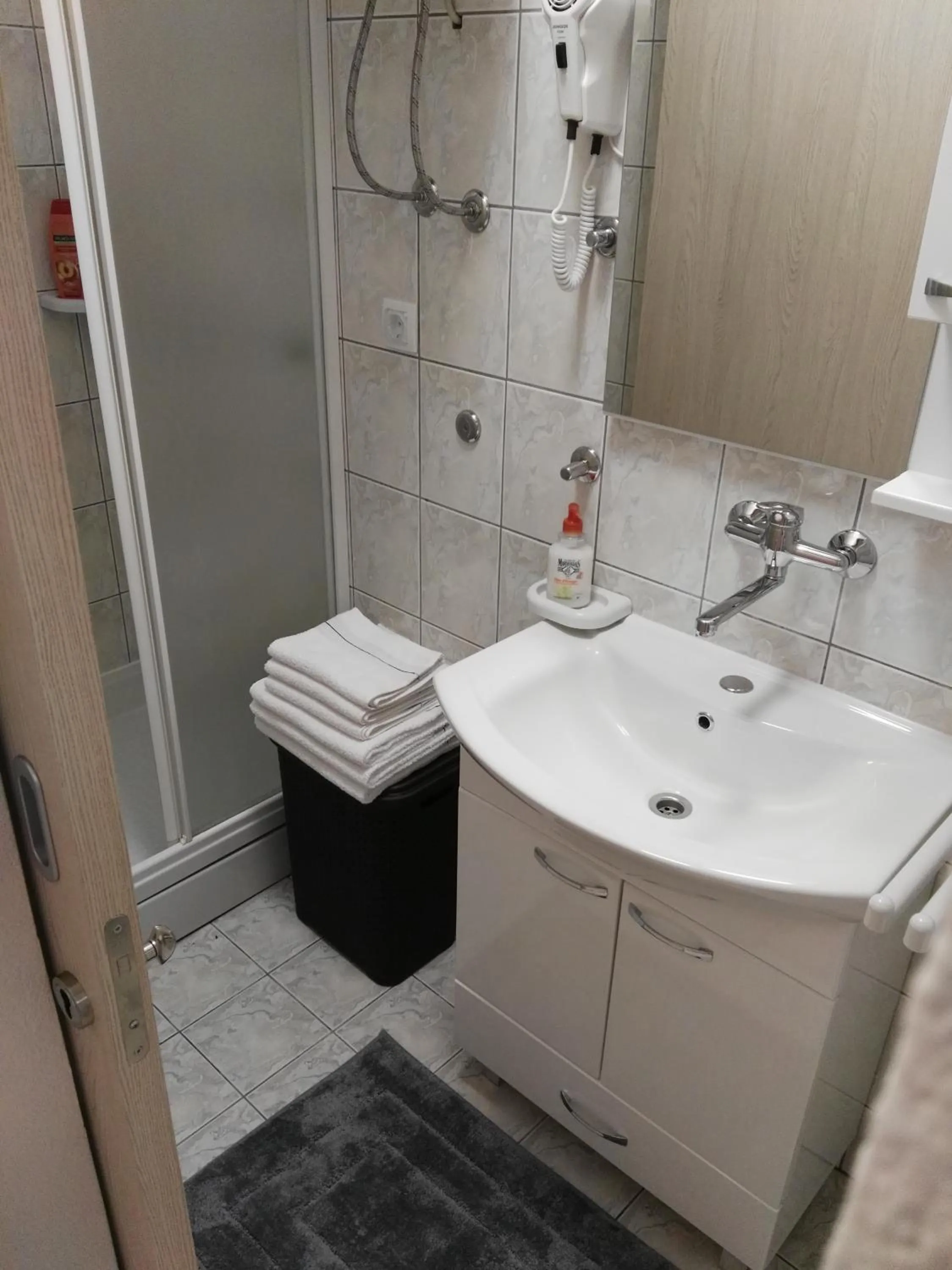 Bathroom in Apartmani Janjic