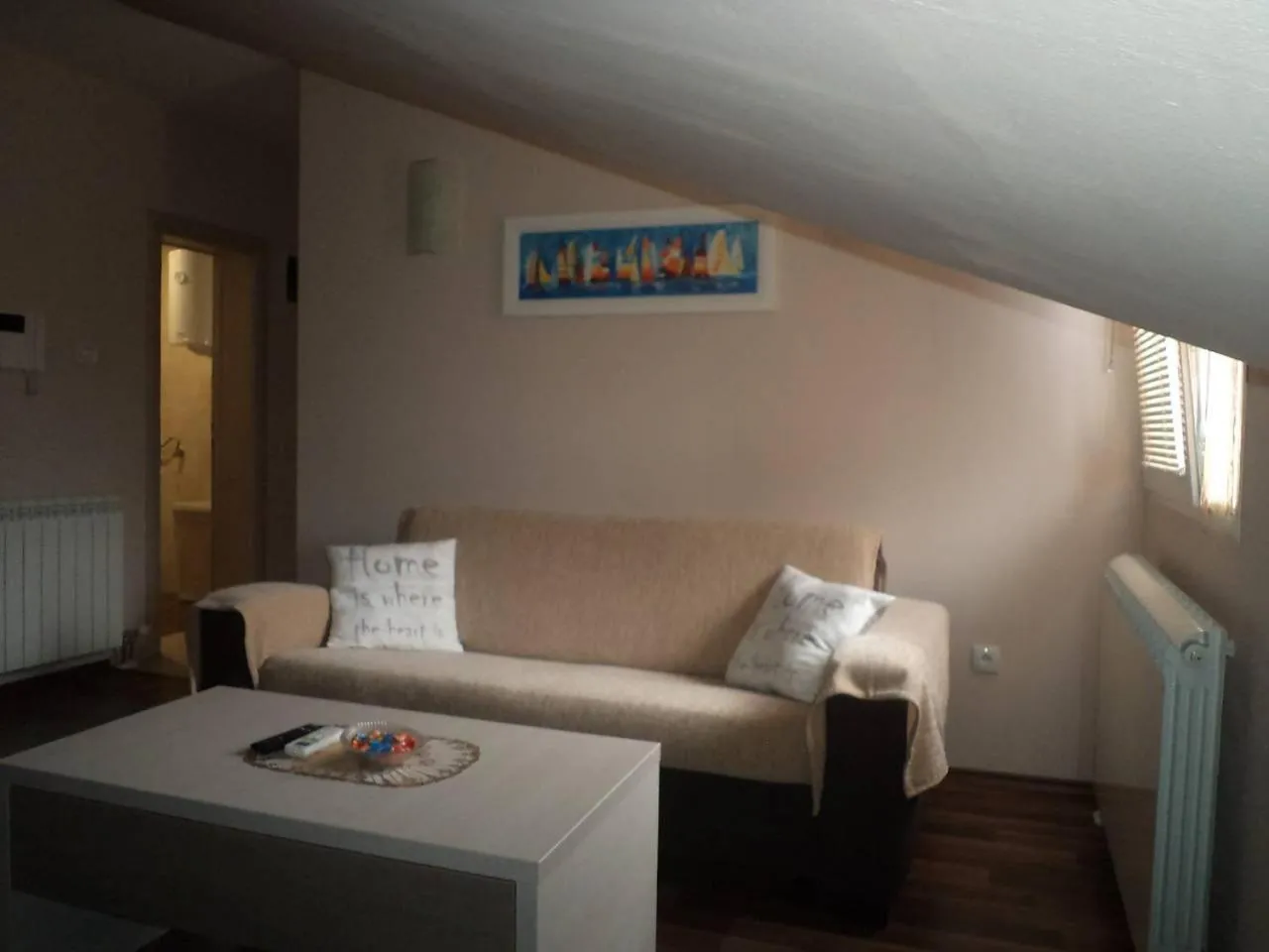 Living room in Apartmani Janjic