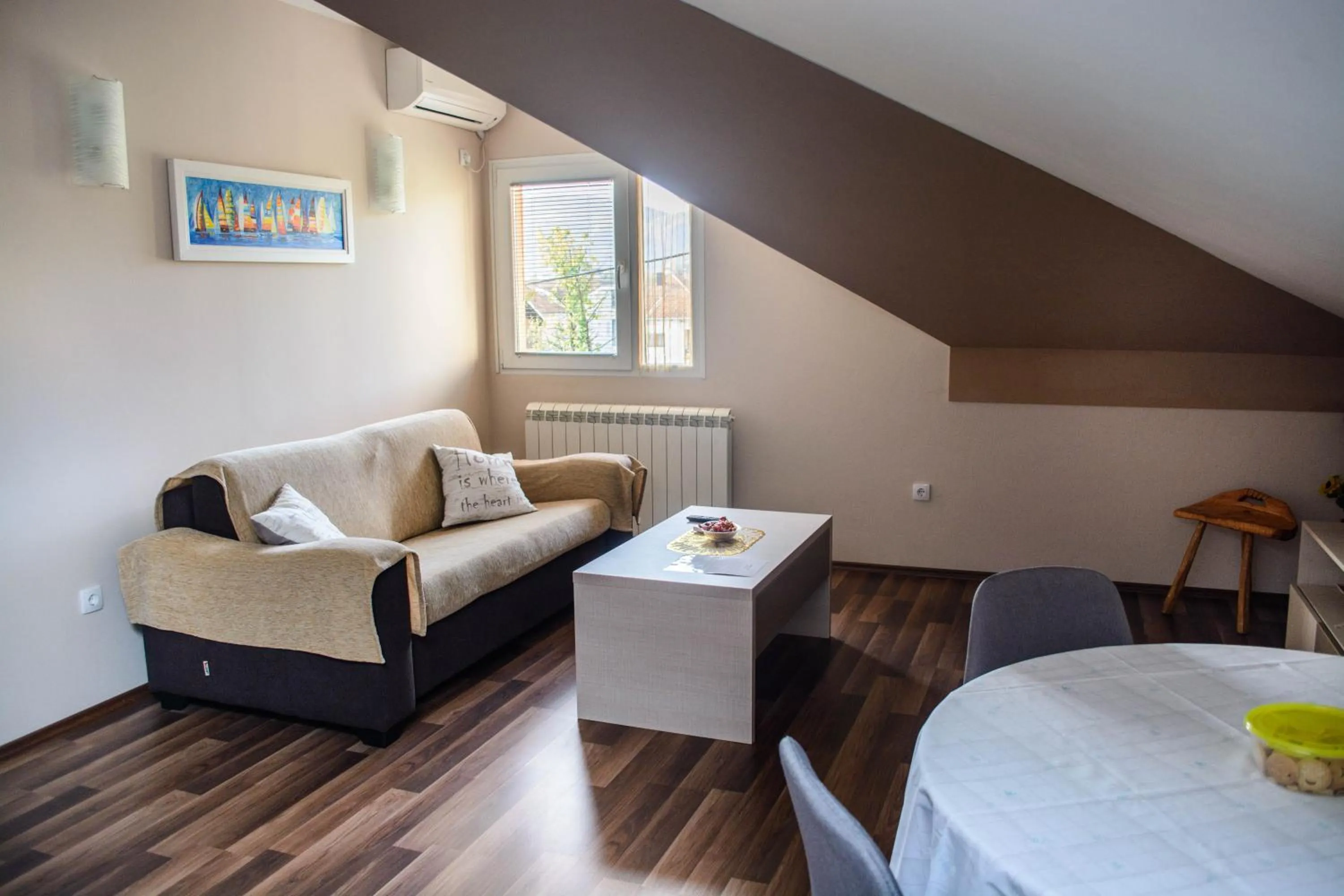 Living room in Apartmani Janjic