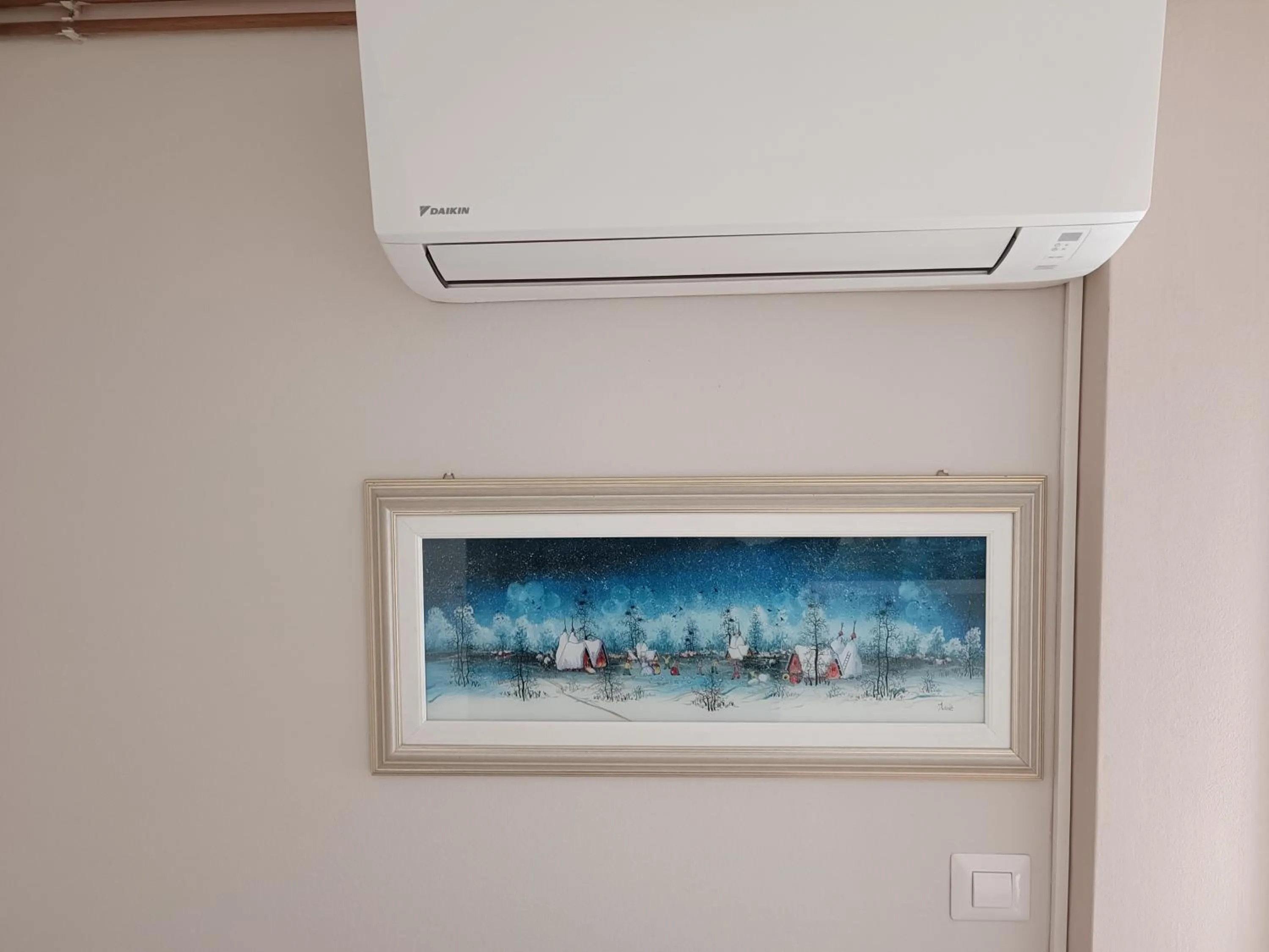 Decorative detail in Apartmani Janjic