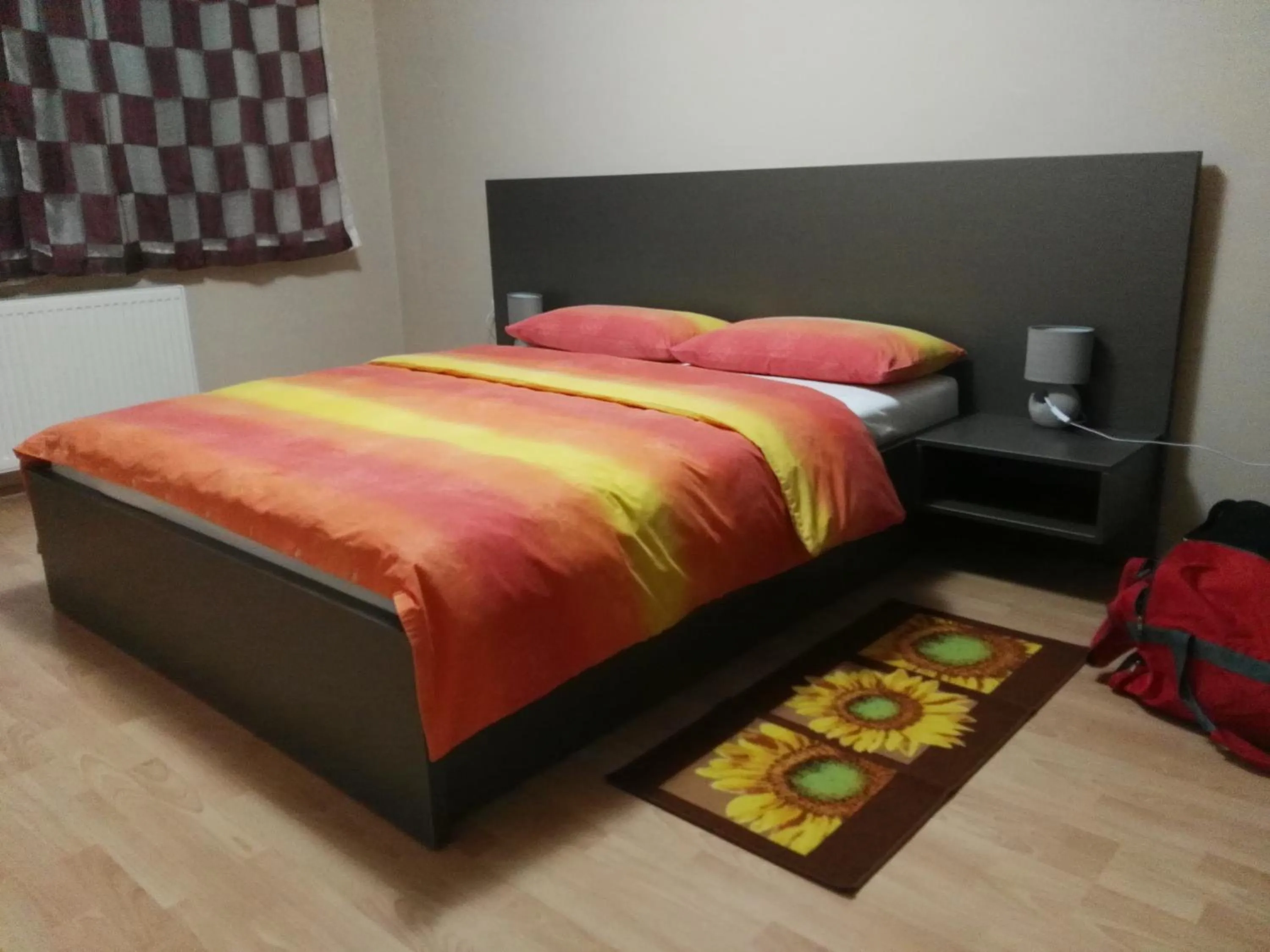 Bed in Apartmani Janjic