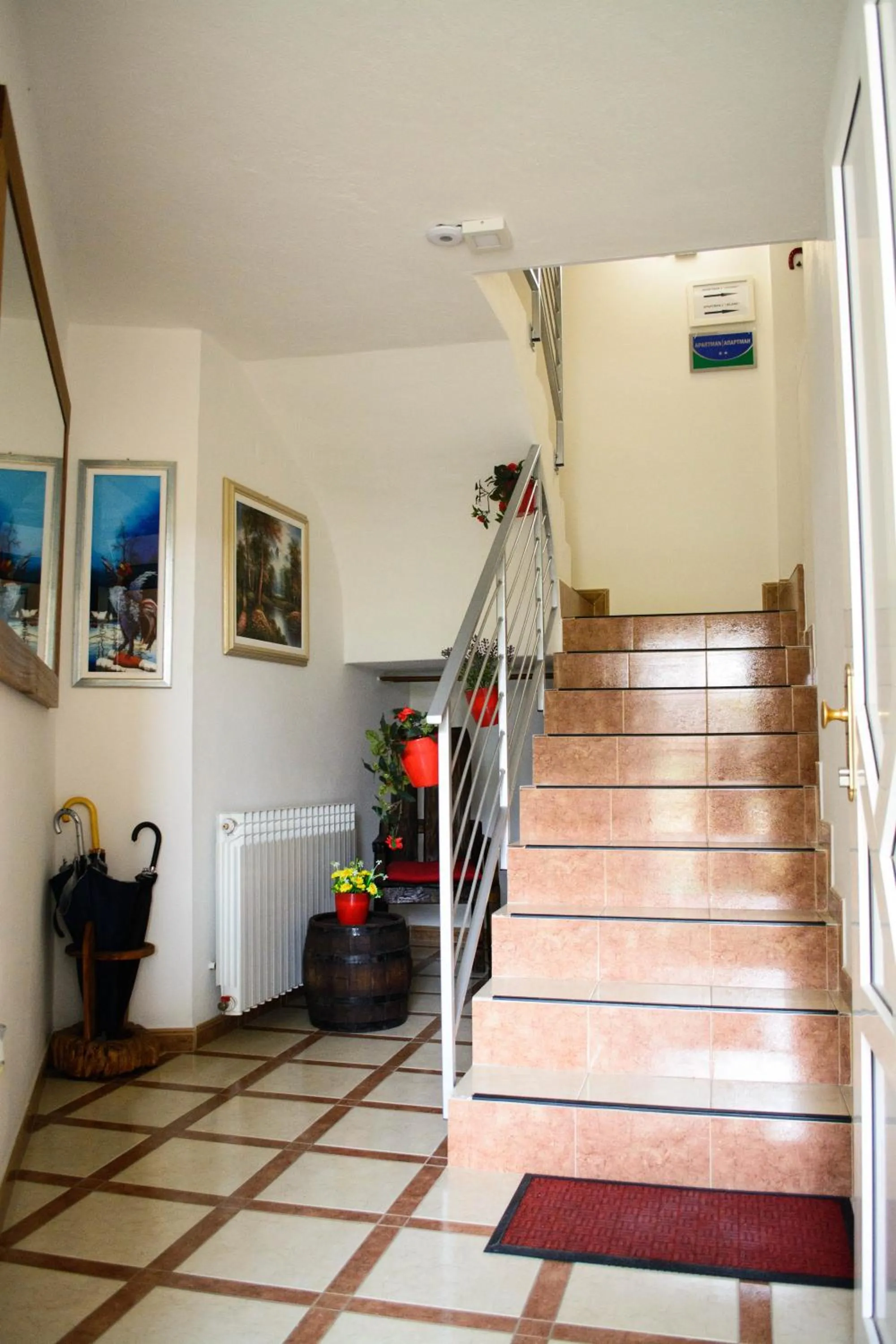 Property building in Apartmani Janjic