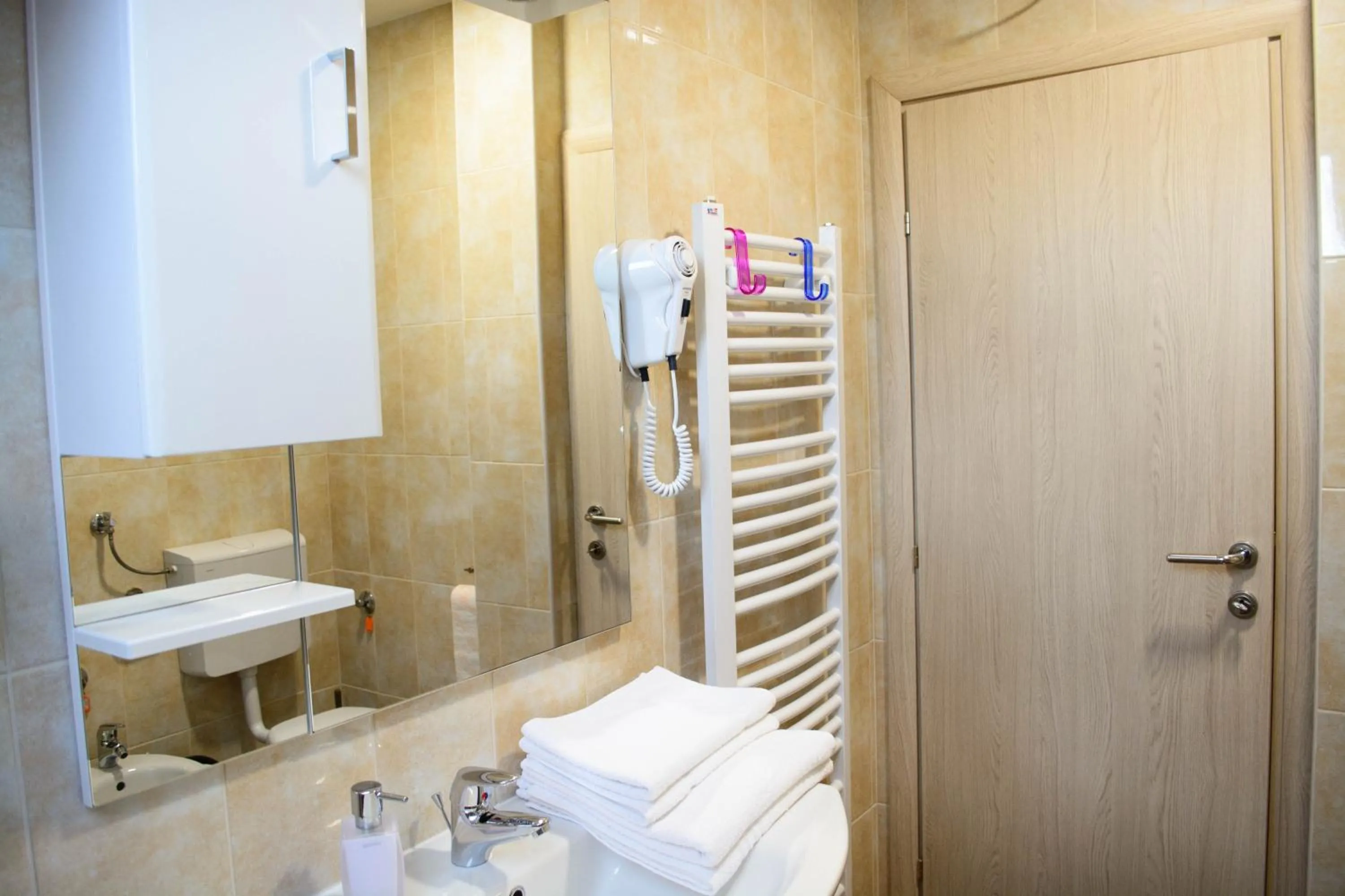 Bathroom in Apartmani Janjic