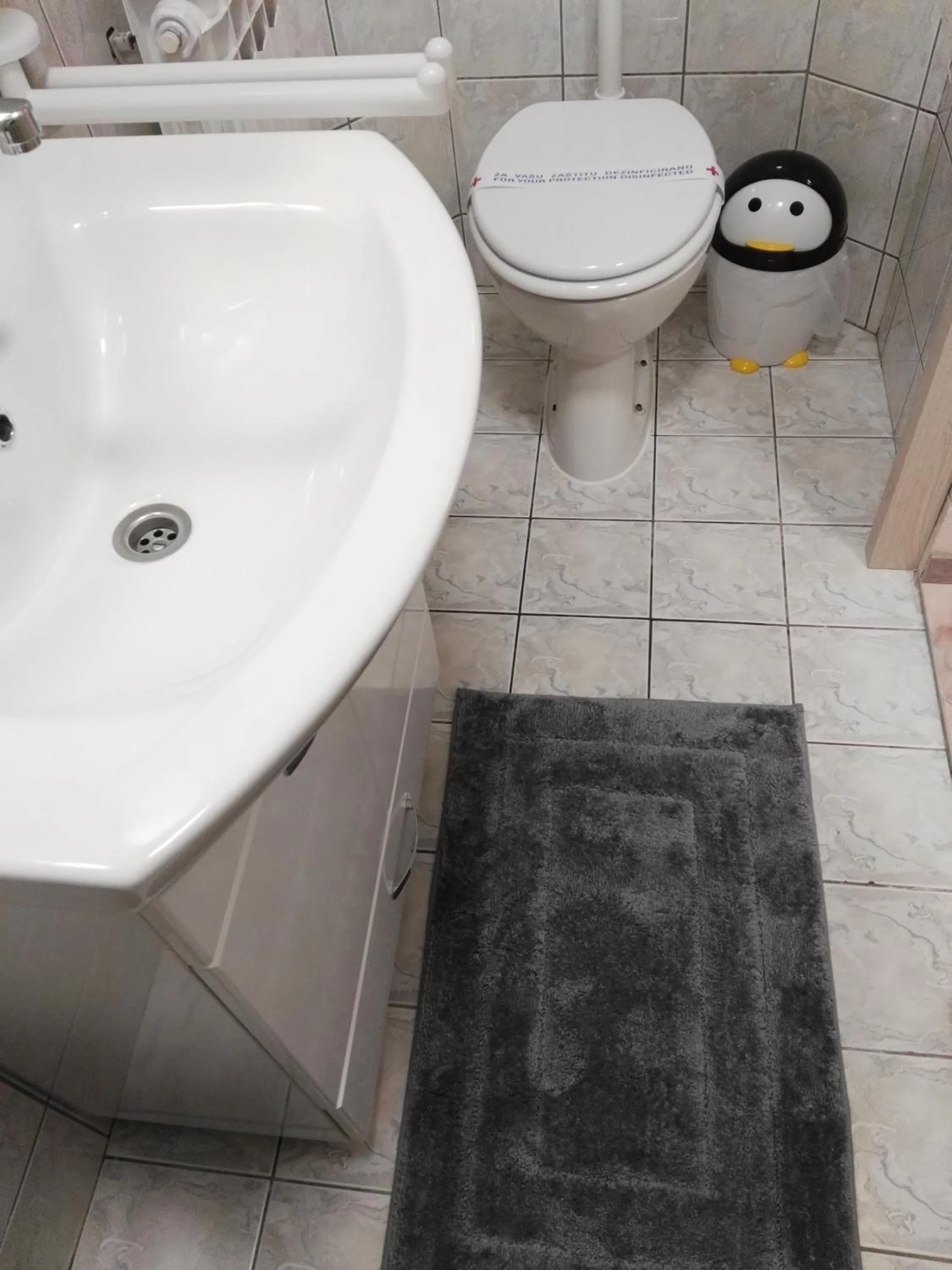 Bathroom in Apartmani Janjic