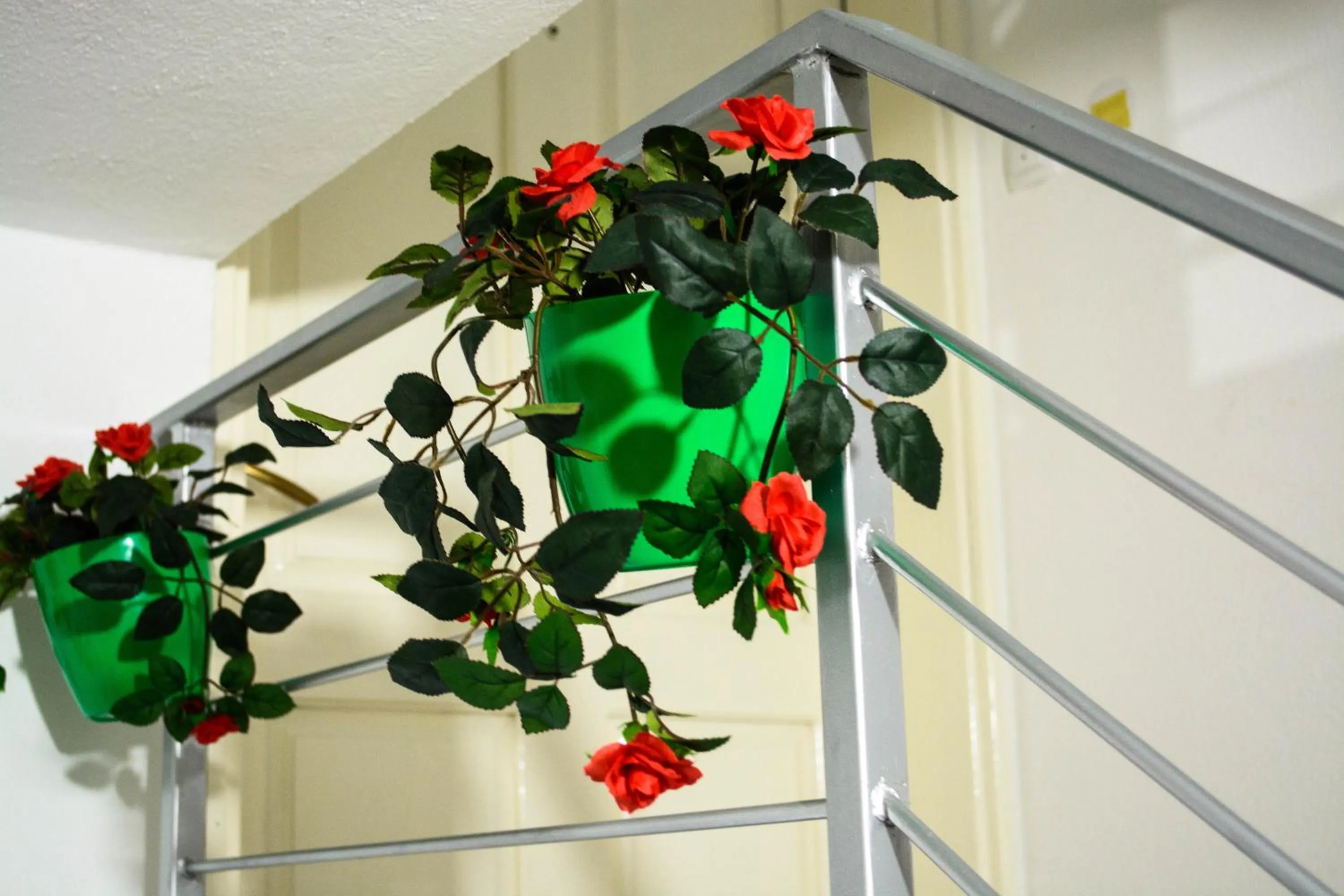 Decorative detail in Apartmani Janjic