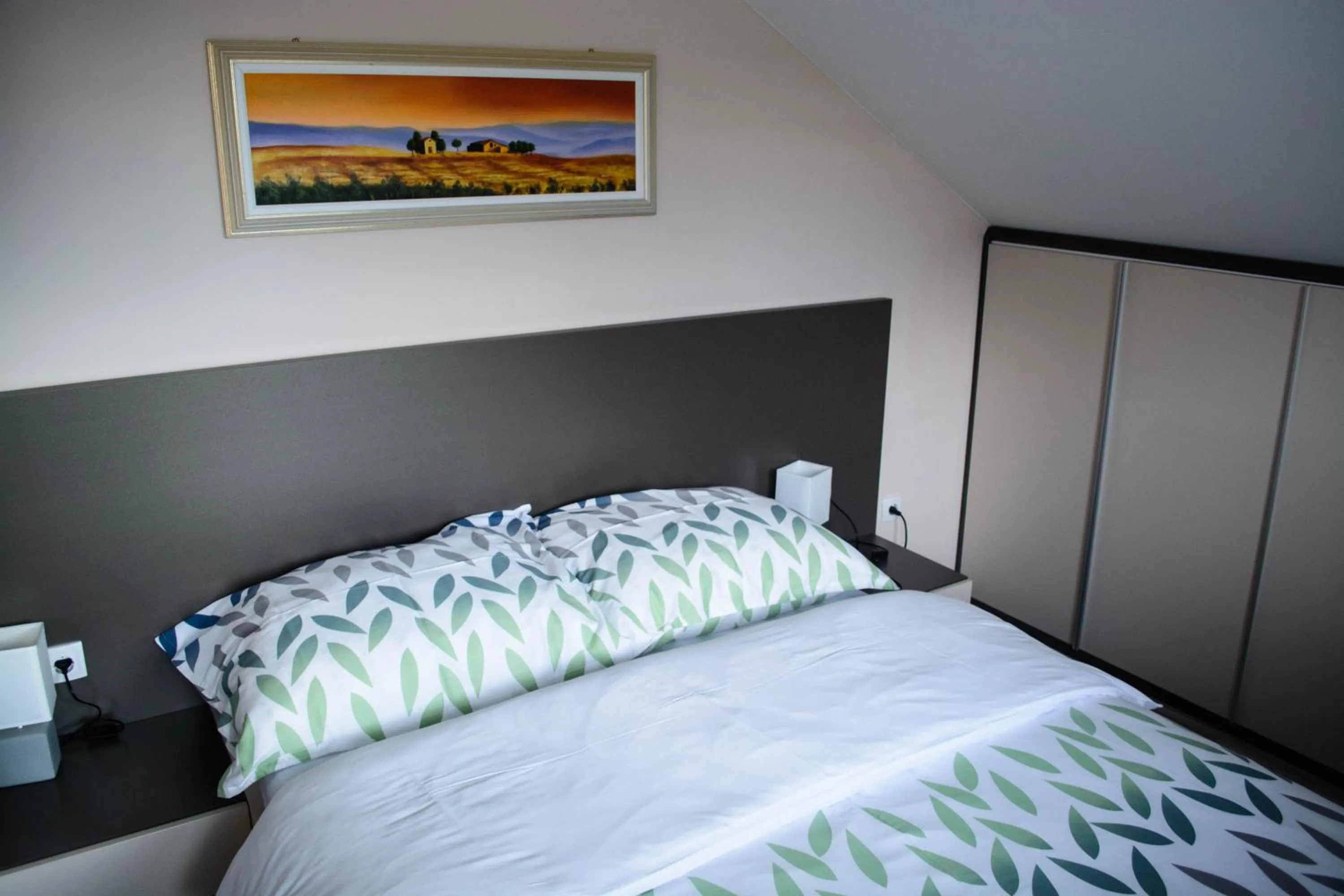 Bedroom, Bed in Apartmani Janjic